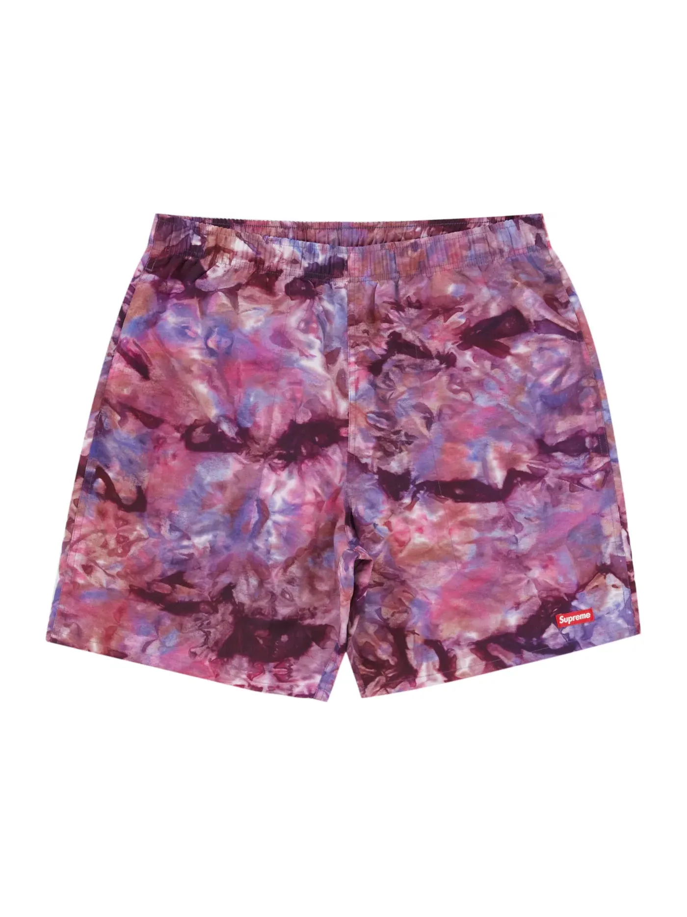 Мужские шорты Nylon Water Short Supreme — изображение 1 из 2, фиолетовый