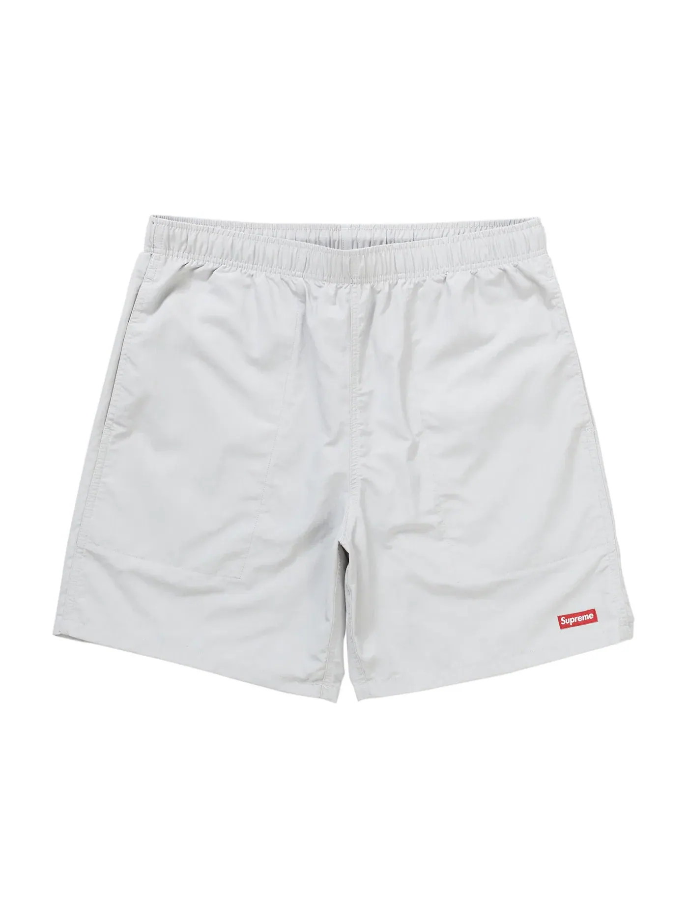 Мужские шорты из нейлона Supreme Short (SS22) — изображение 1 из 2, серый