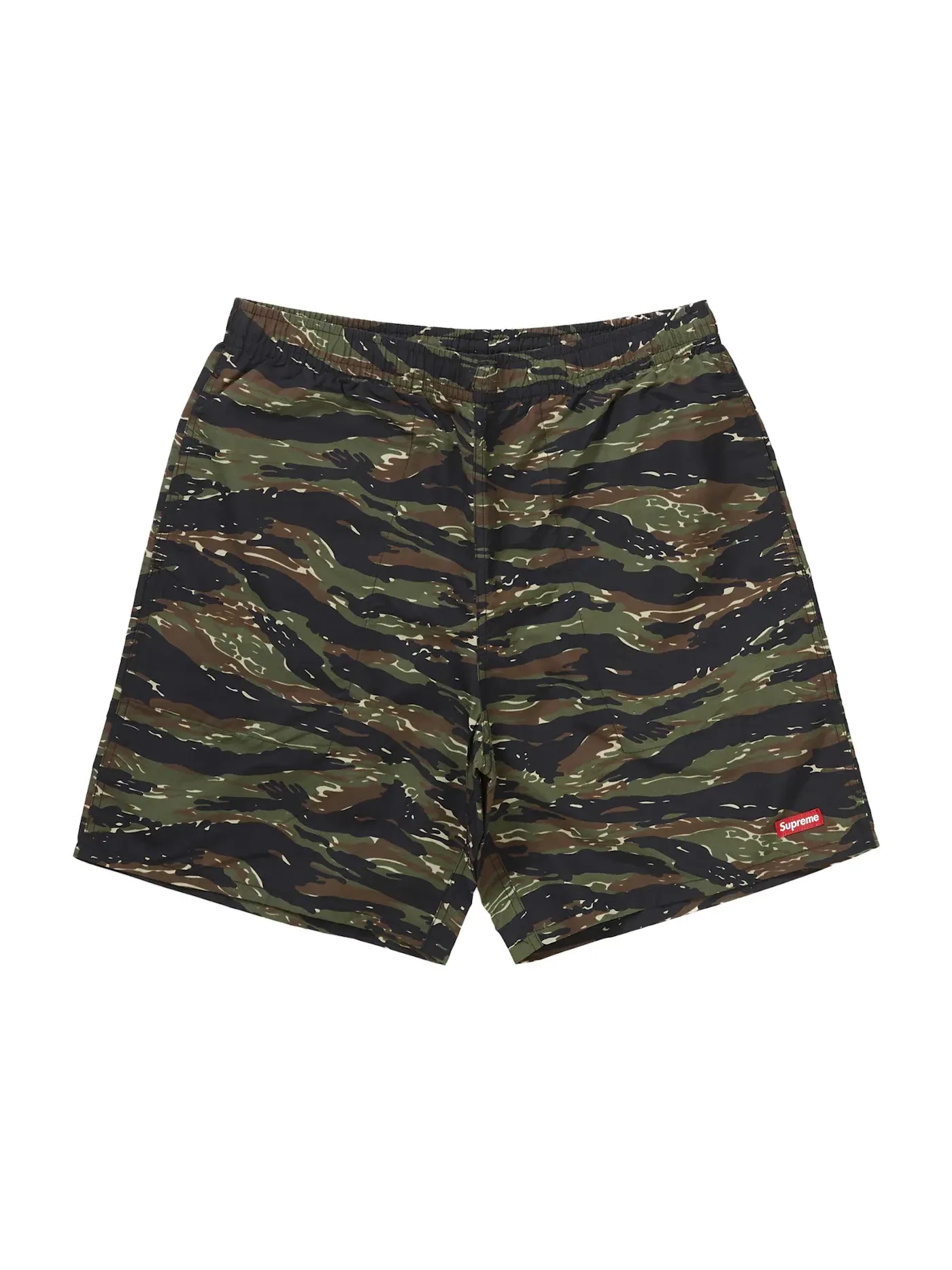 Мужские шорты с принтом камуфляж Supreme Short (SS23) — изображение 1 из 2, мульти