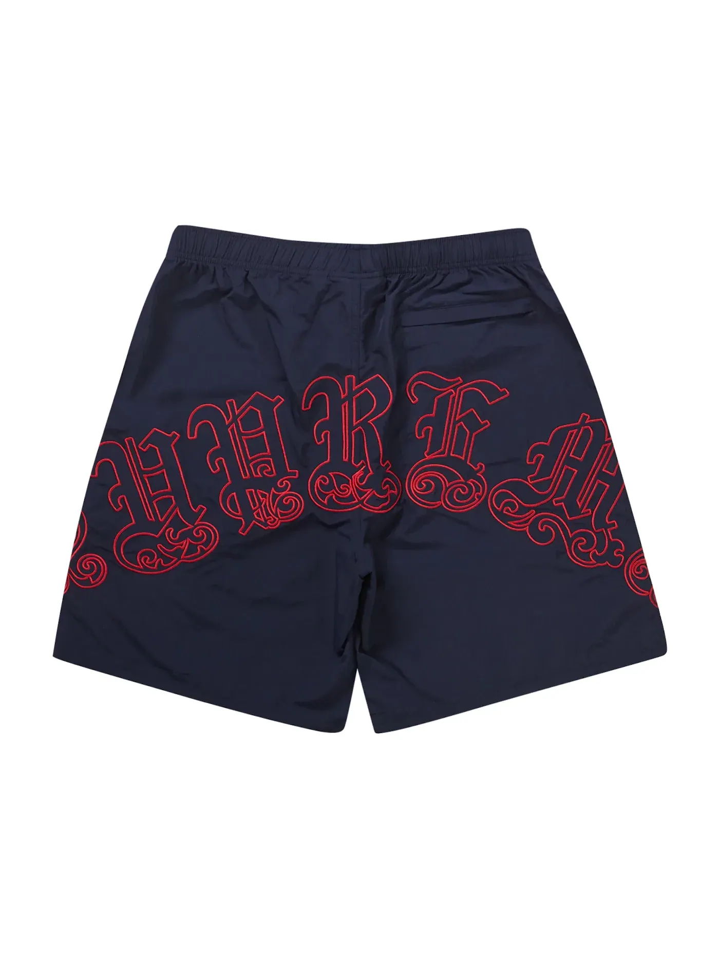 Мужские шорты нейлоновые Supreme Short — изображение 2 из 2, темно-синий