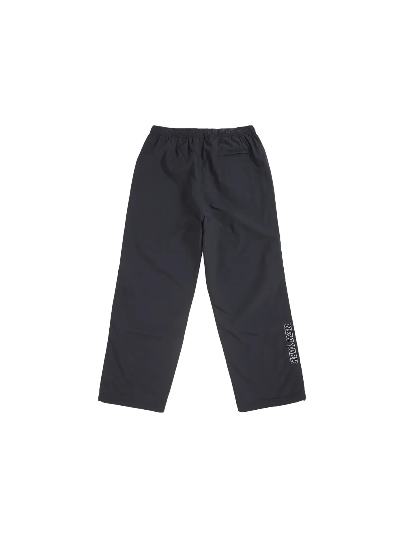 Мужские спортивные штаны Supreme Old English Track Pant — изображение 2 из 2, черный