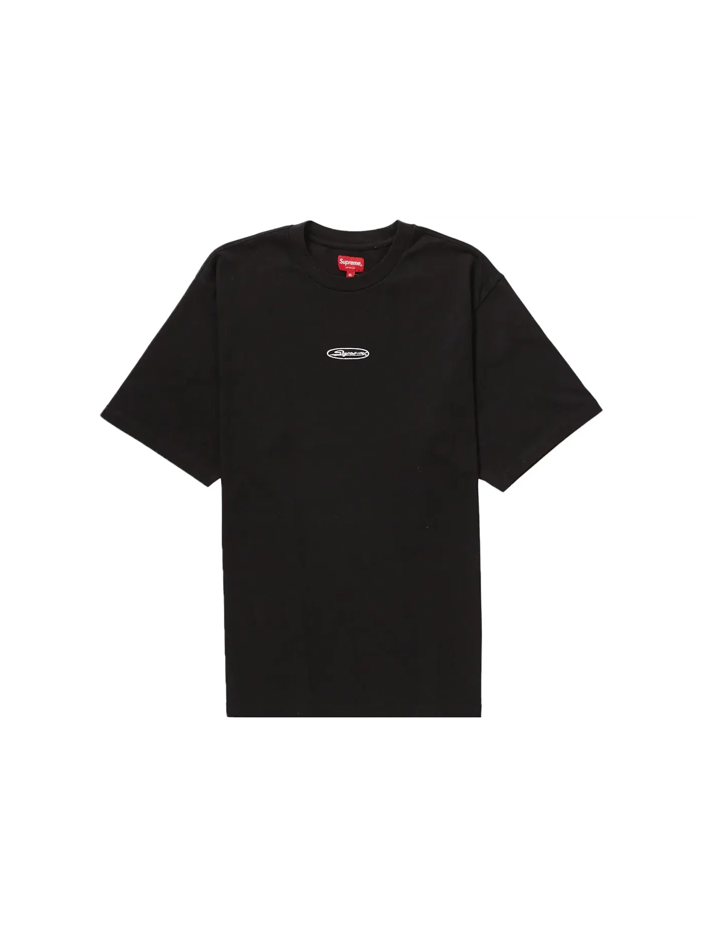Мужская футболка Supreme Top (SS23) — изображение 1 из 1, черный