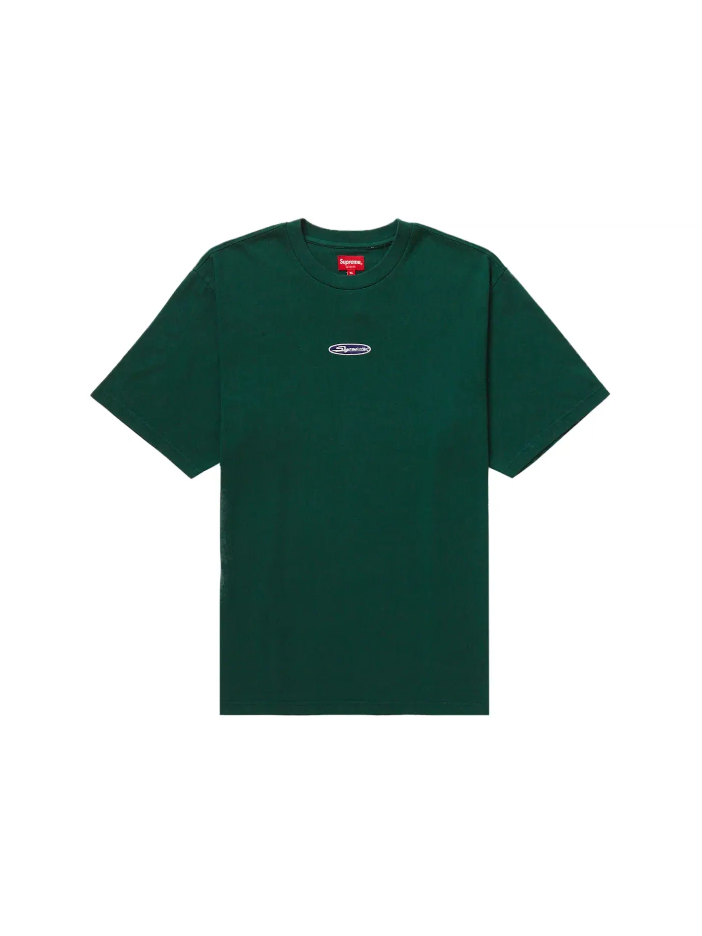 Мужская футболка Supreme Top (SS23) — изображение 1 из 1, зеленый