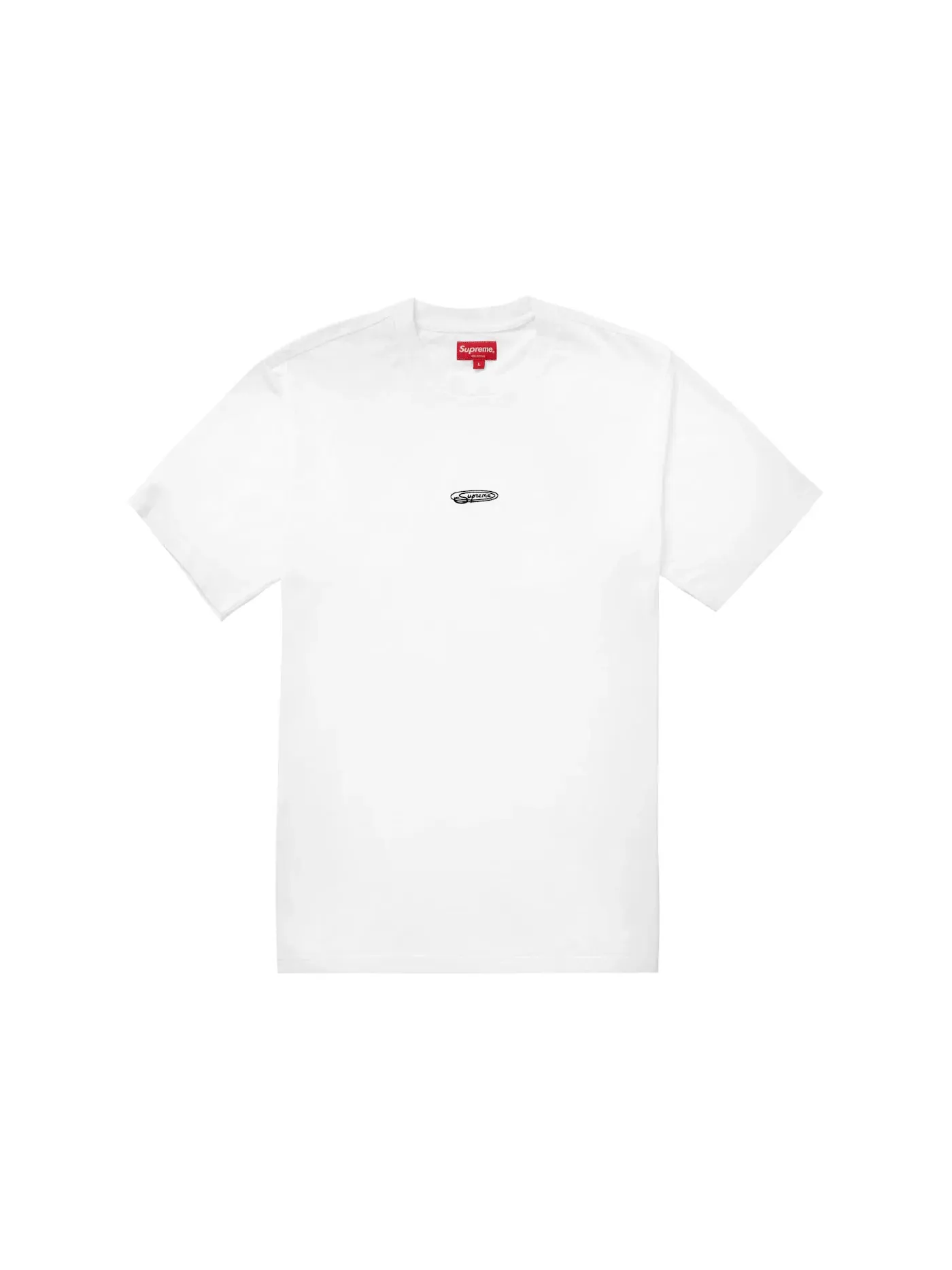 Мужская футболка с коротким рукавом Supreme S/S Top — изображение 1 из 1, белый