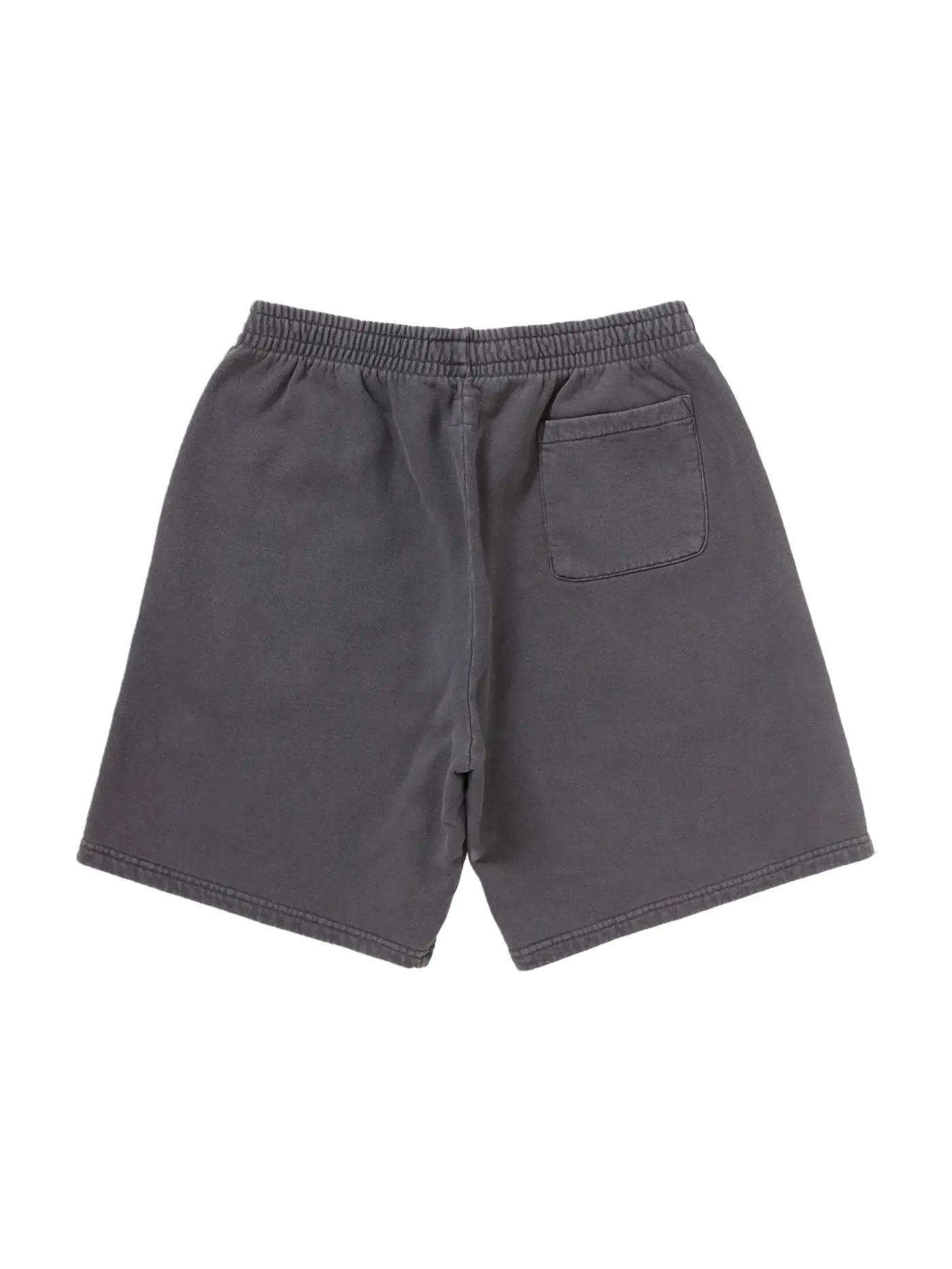 Мужские шорты с принтом Supreme Sweatshort — изображение 2 из 2, черный