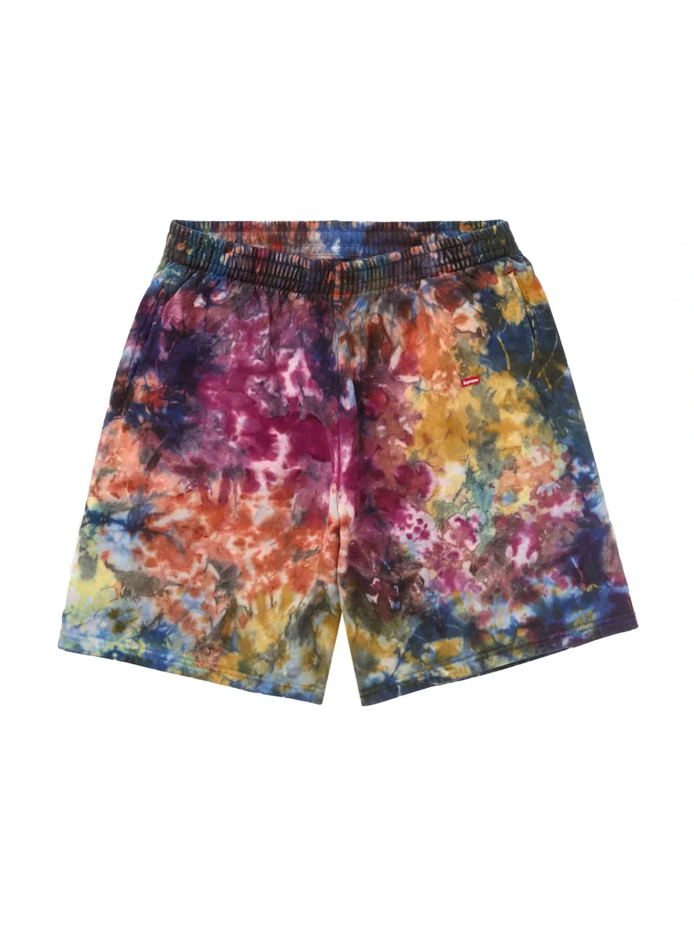 Мужские шорты с принтом Supreme Sweatshort — изображение 1 из 2, мульти