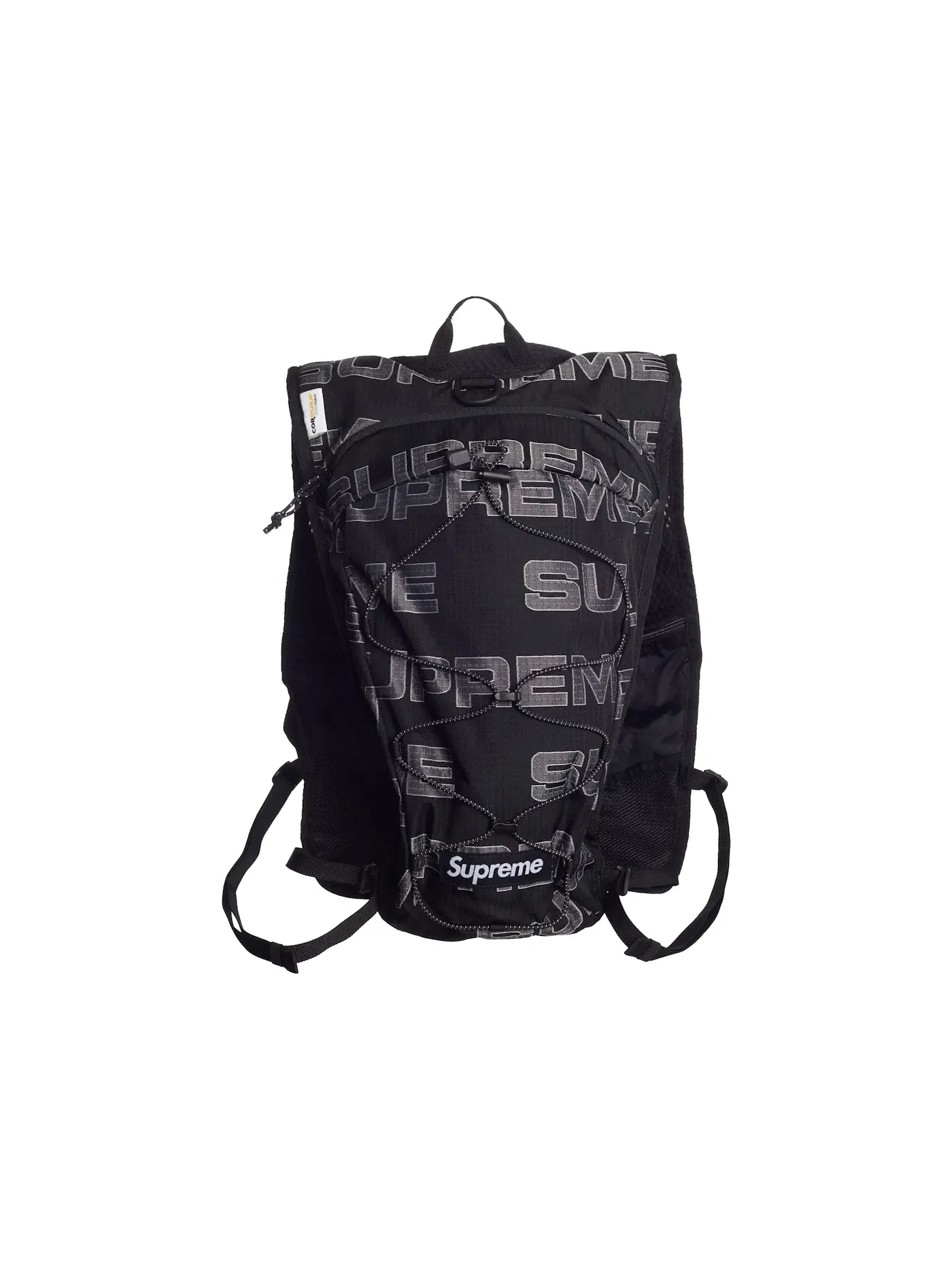 Унисекс жилет Supreme Vest — изображение 1 из 3, черный