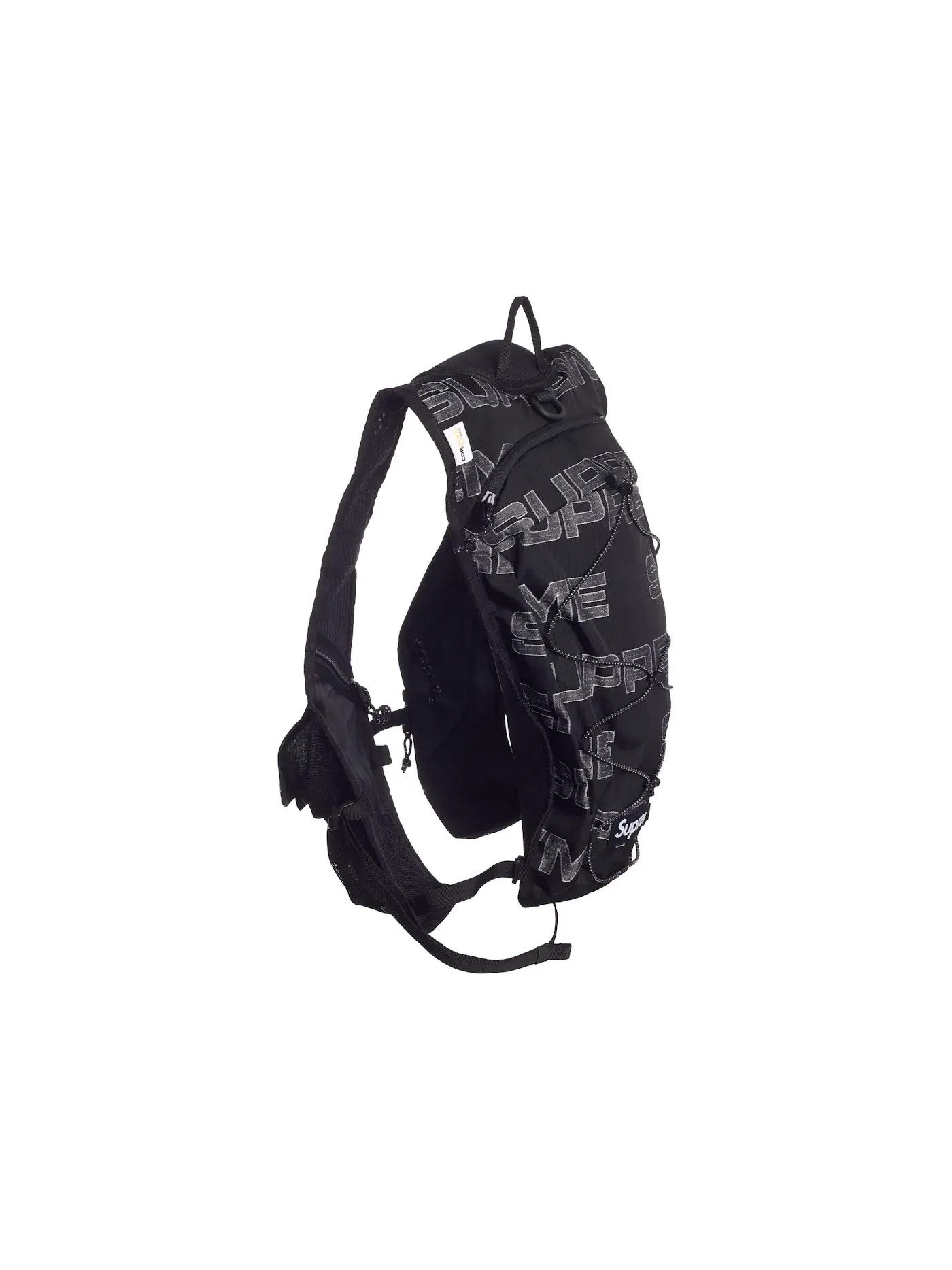 Унисекс жилет Supreme Vest — изображение 2 из 3, черный