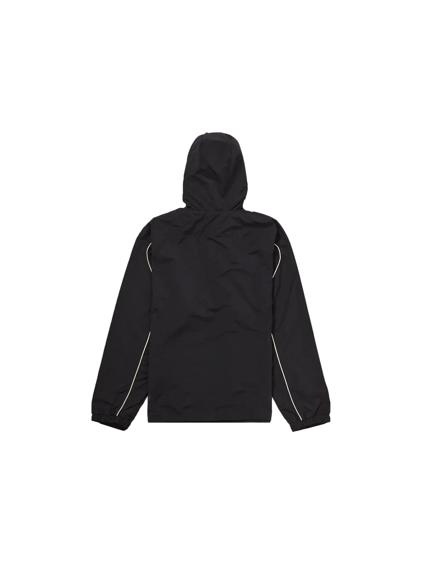 Мужской свитер с панелями и полузамком Supreme Pullover — изображение 2 из 2, черный