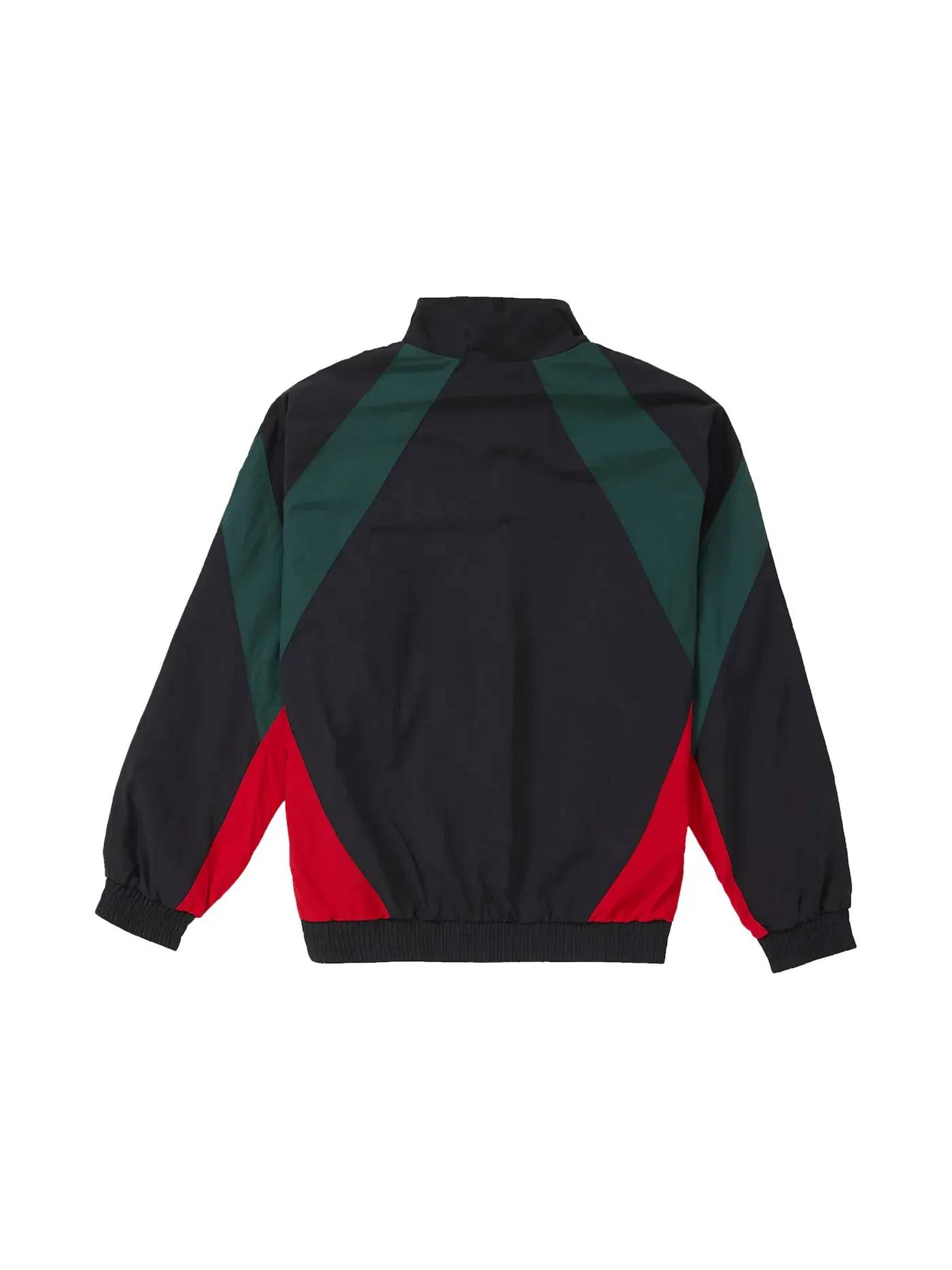 Мужская куртка с панелями Supreme Track Jacket — изображение 2 из 2, черный