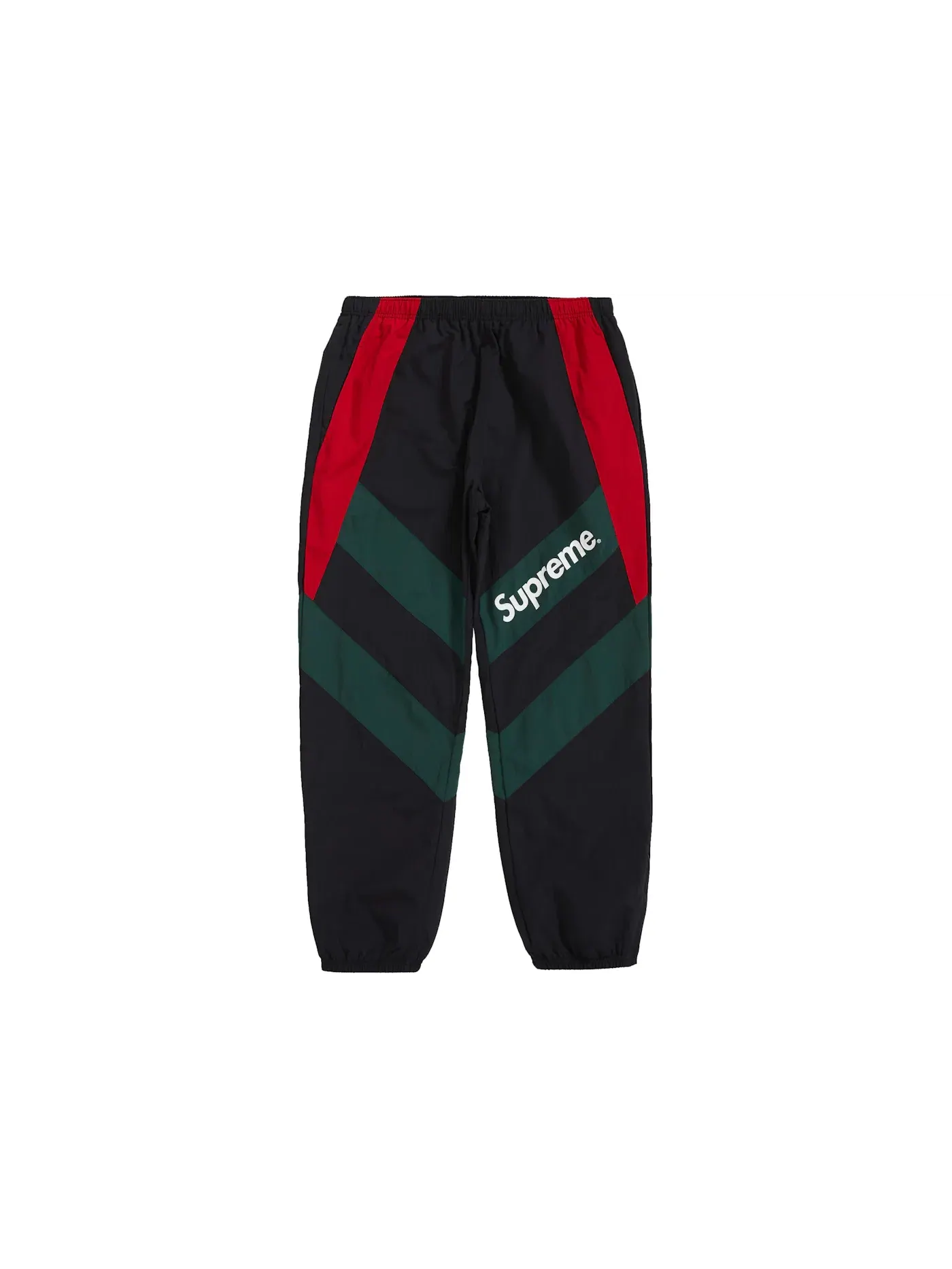 Мужские спортивные брюки с панелями Track Pant Supreme — изображение 1 из 2, черный