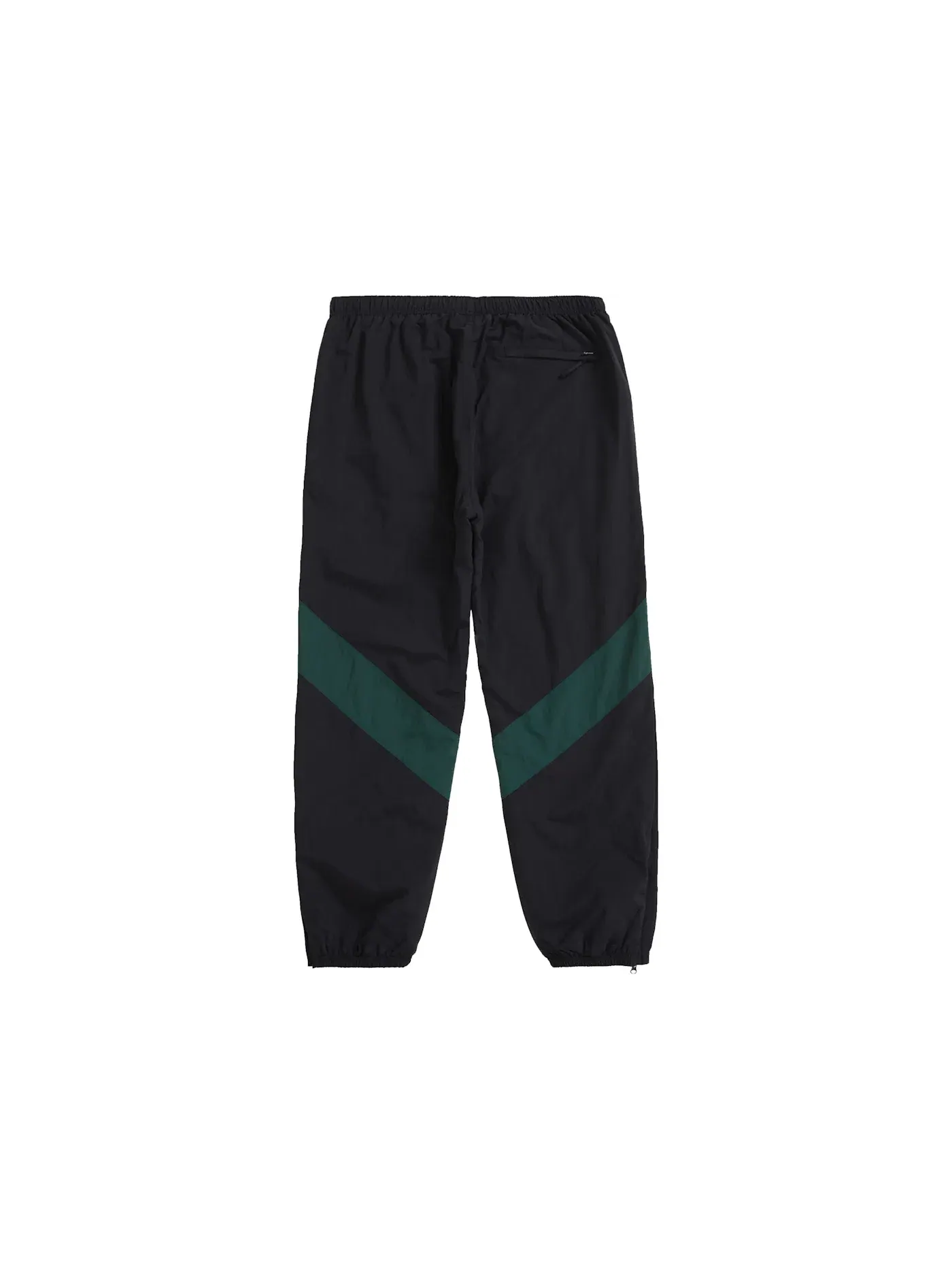 Мужские спортивные брюки с панелями Track Pant Supreme — изображение 2 из 2, черный