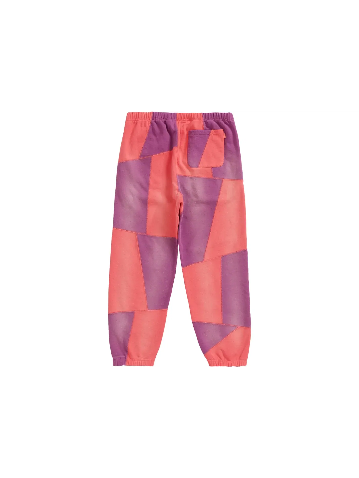 Мужские спортивные штаны с принтом Supreme Sweatpant (FW20) — изображение 2 из 2, оранжевый
