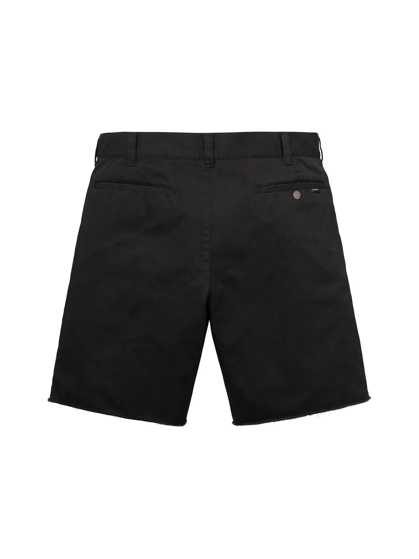 Мужские шорты Short Supreme — изображение 2 из 2, черный