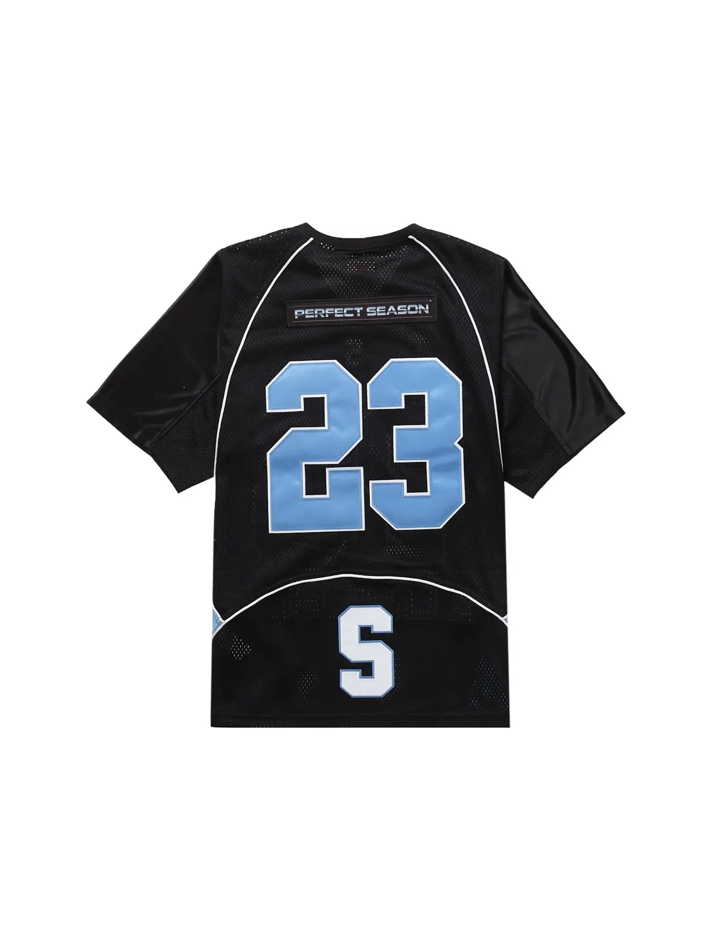 Мужская футбольная джерси Supreme Jersey — изображение 2 из 2, черный