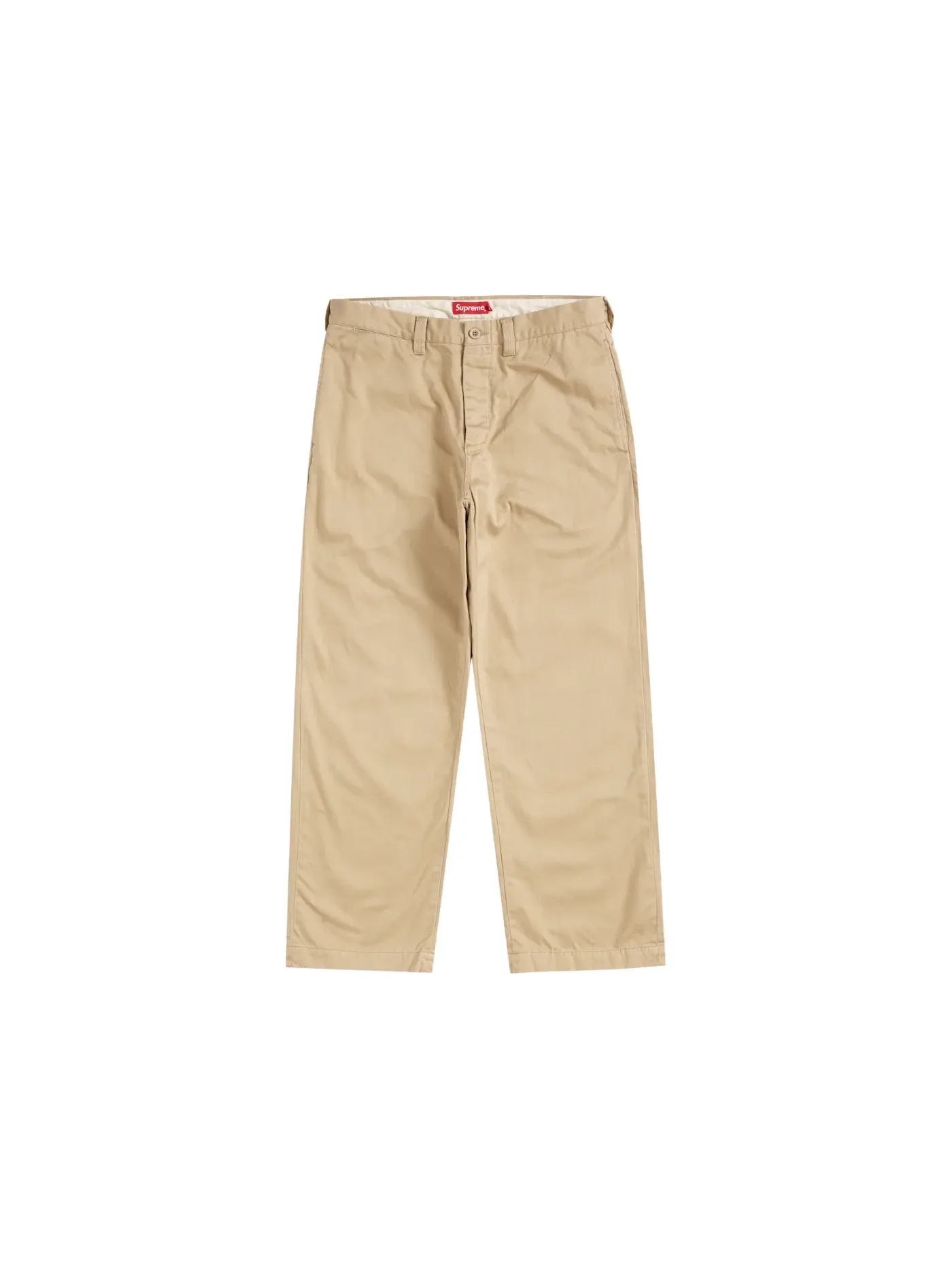 Мужские брюки-чинос Khaki Supreme Pant (SS21) — 1