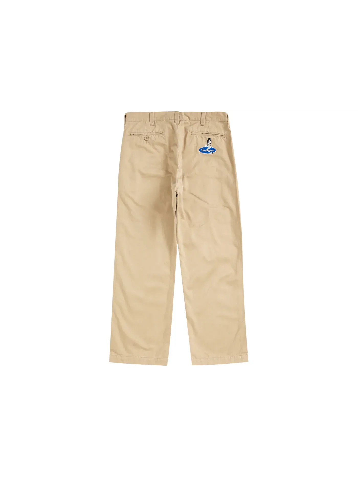Мужские брюки-чинос Khaki Supreme Pant (SS21) — 2