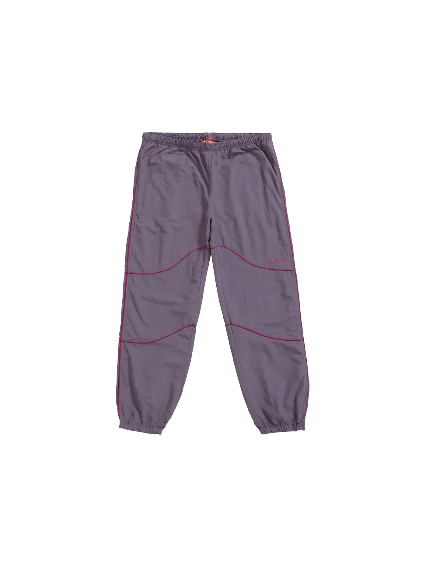 Мужские спортивные штаны Supreme Pants (SS19) — изображение 1 из 1, серый