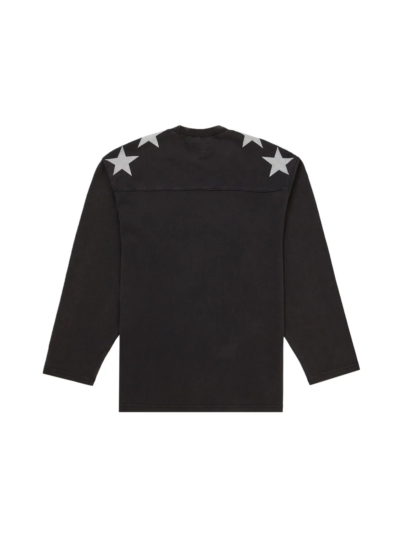 Мужская футболка с длинным рукавом Supreme Playboy Top — изображение 2 из 2, черный