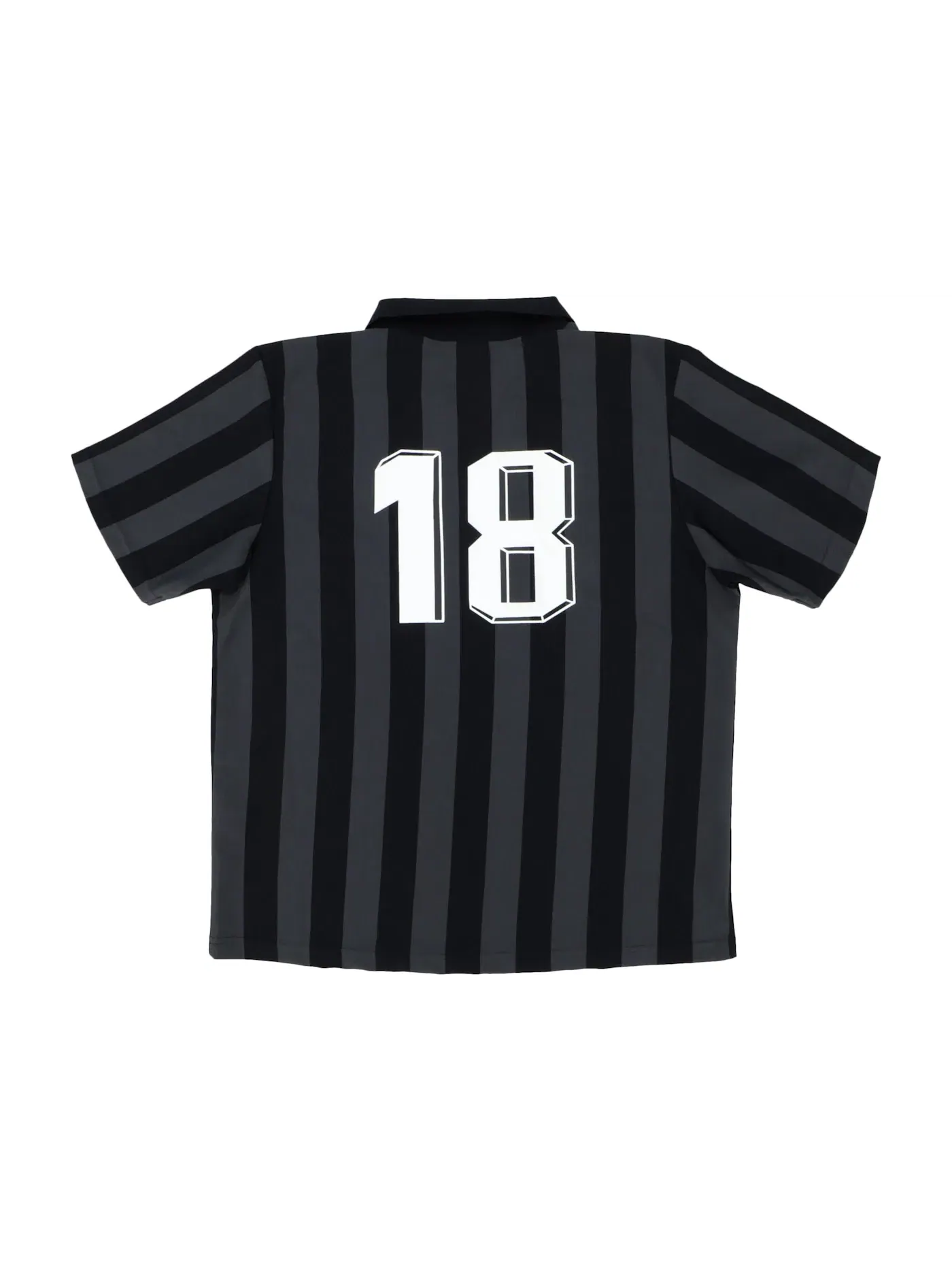 Мужская футболка с принтом Jersey Supreme — изображение 2 из 2, черный