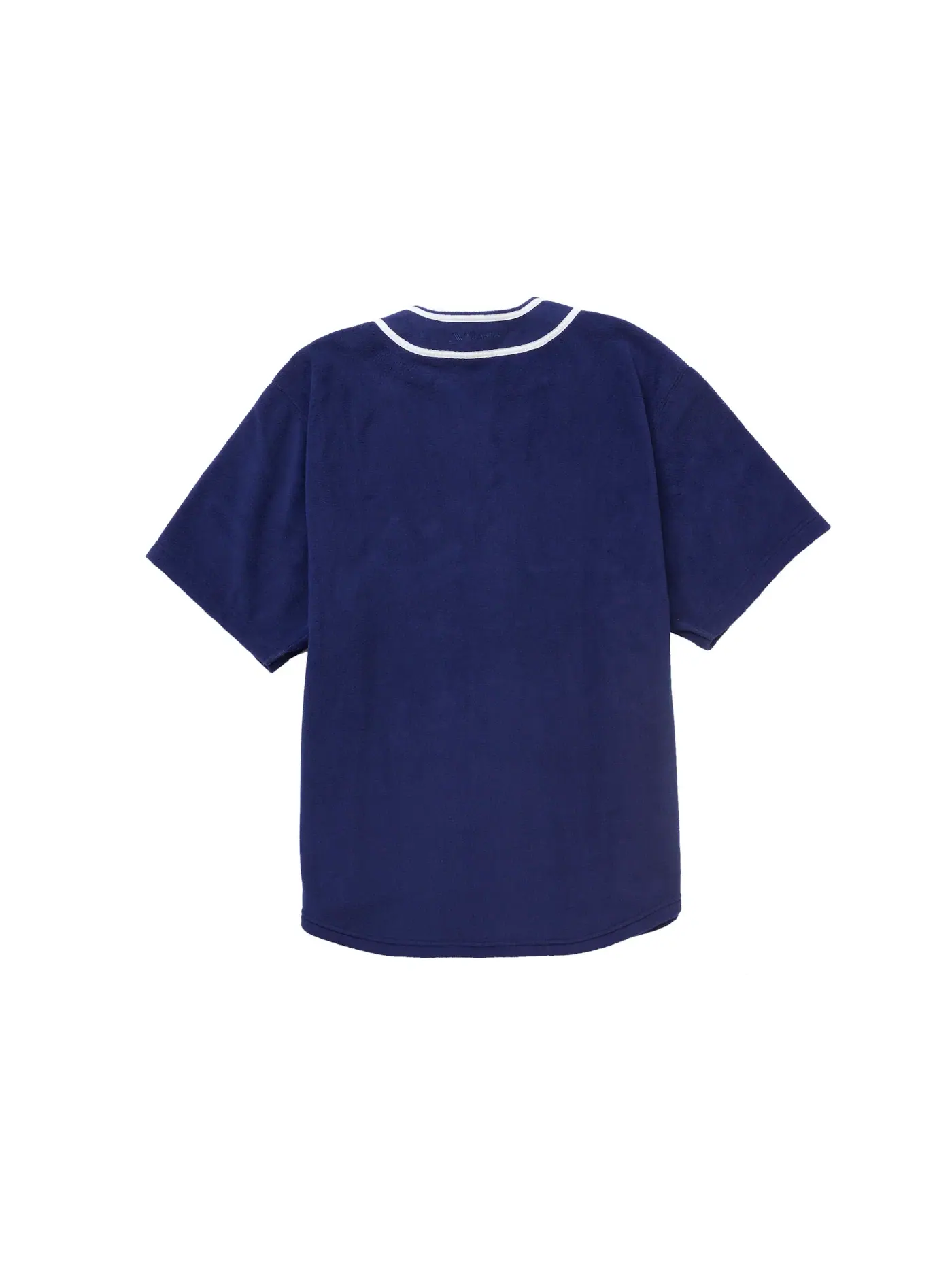 Мужская бейсбольная куртка Polartec Supreme Navy — изображение 2 из 2