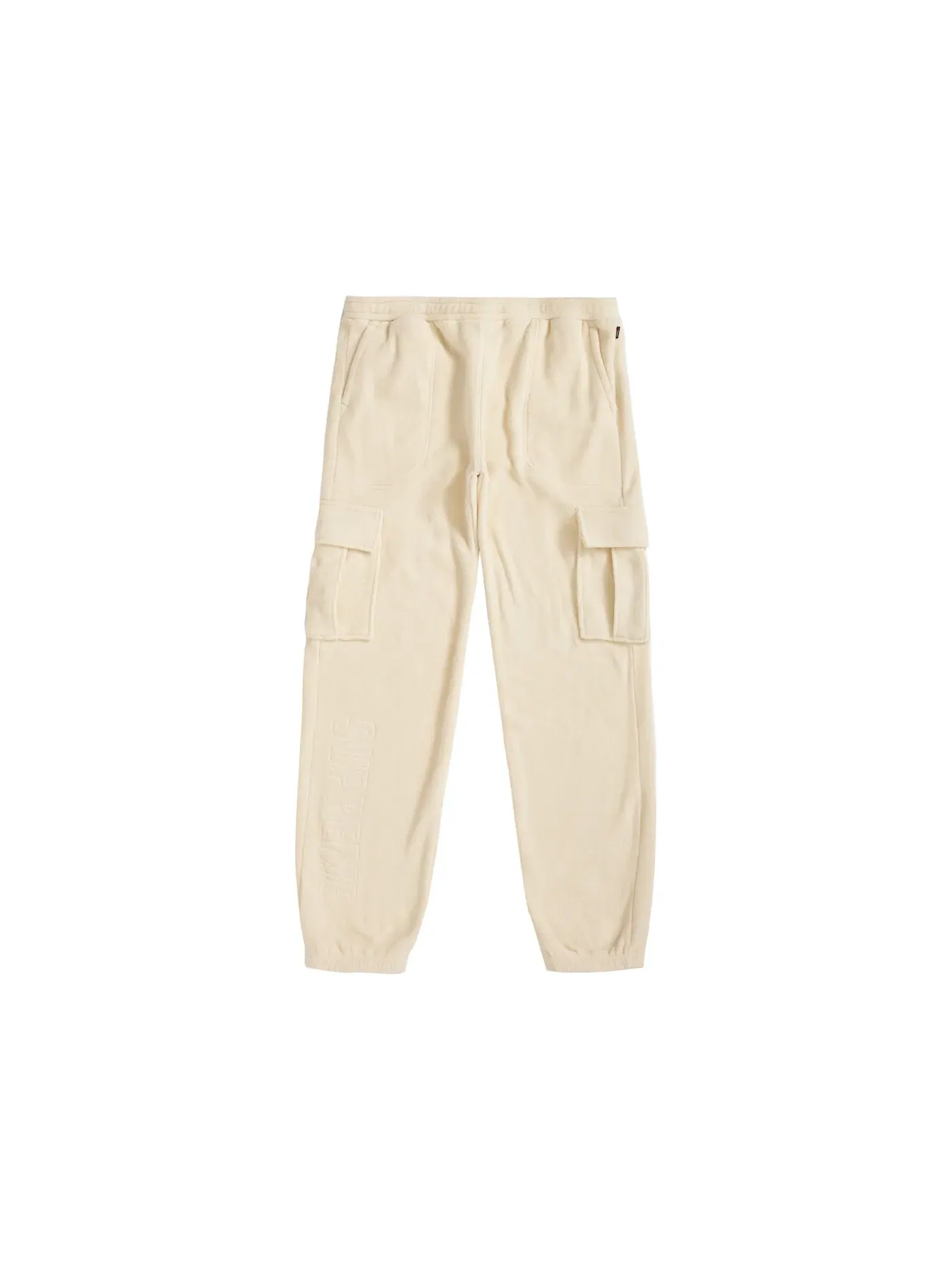 Мужские спортивные штаны с карго-карманами Supreme Polartec Cargo Pant — изображение 1 из 2, прозрачный