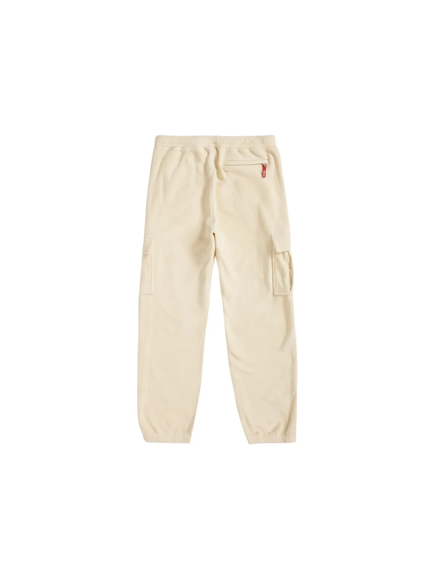 Мужские спортивные штаны с карго-карманами Supreme Polartec Cargo Pant — изображение 2 из 2, прозрачный