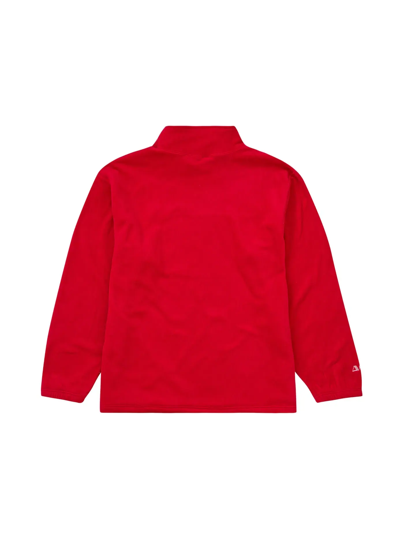 Мужской пуловер с высоким воротником Polartec Supreme Red — изображение 2 из 2