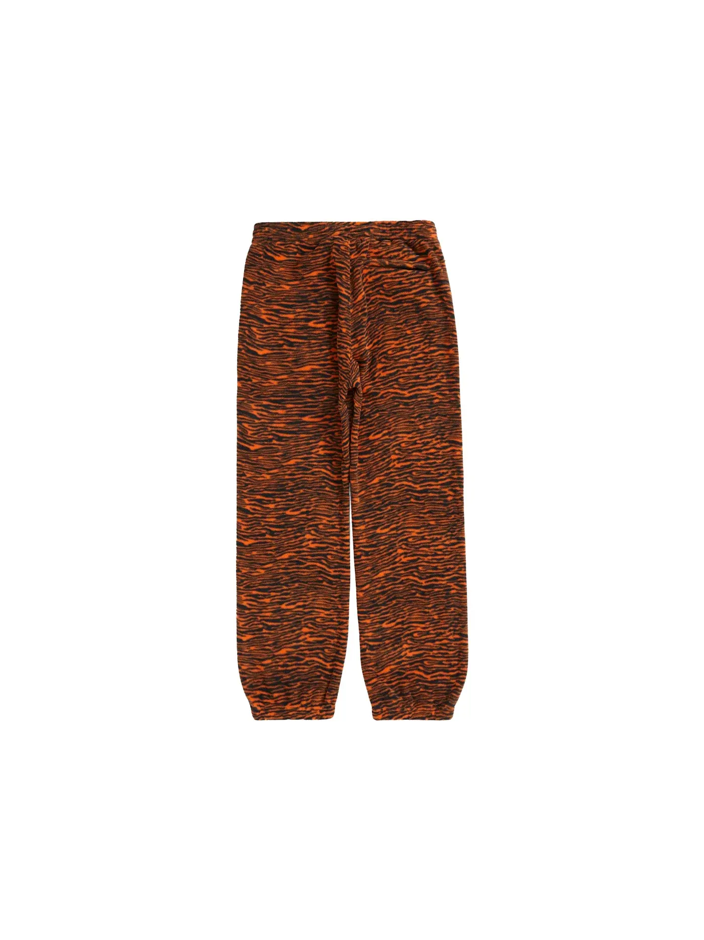 Мужские брюки с принтом Supreme Polartec Pant (FW21) — изображение 2 из 2, тигровый оранжевый