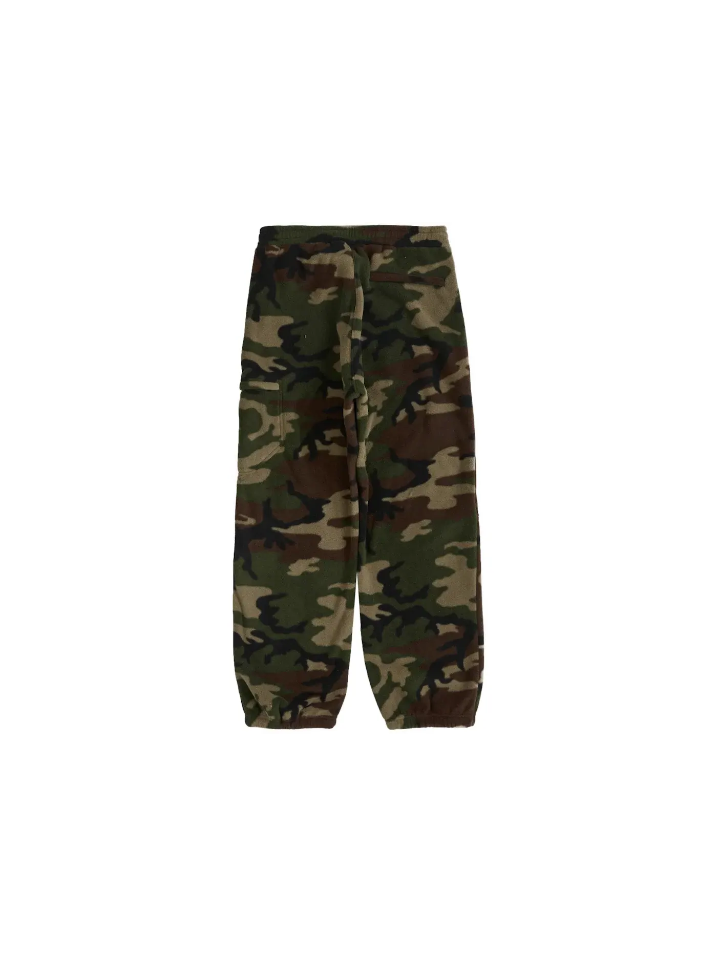 Мужские штаны с камуфляжным принтом Pant (FW22) Supreme, Woodland Camo — 2