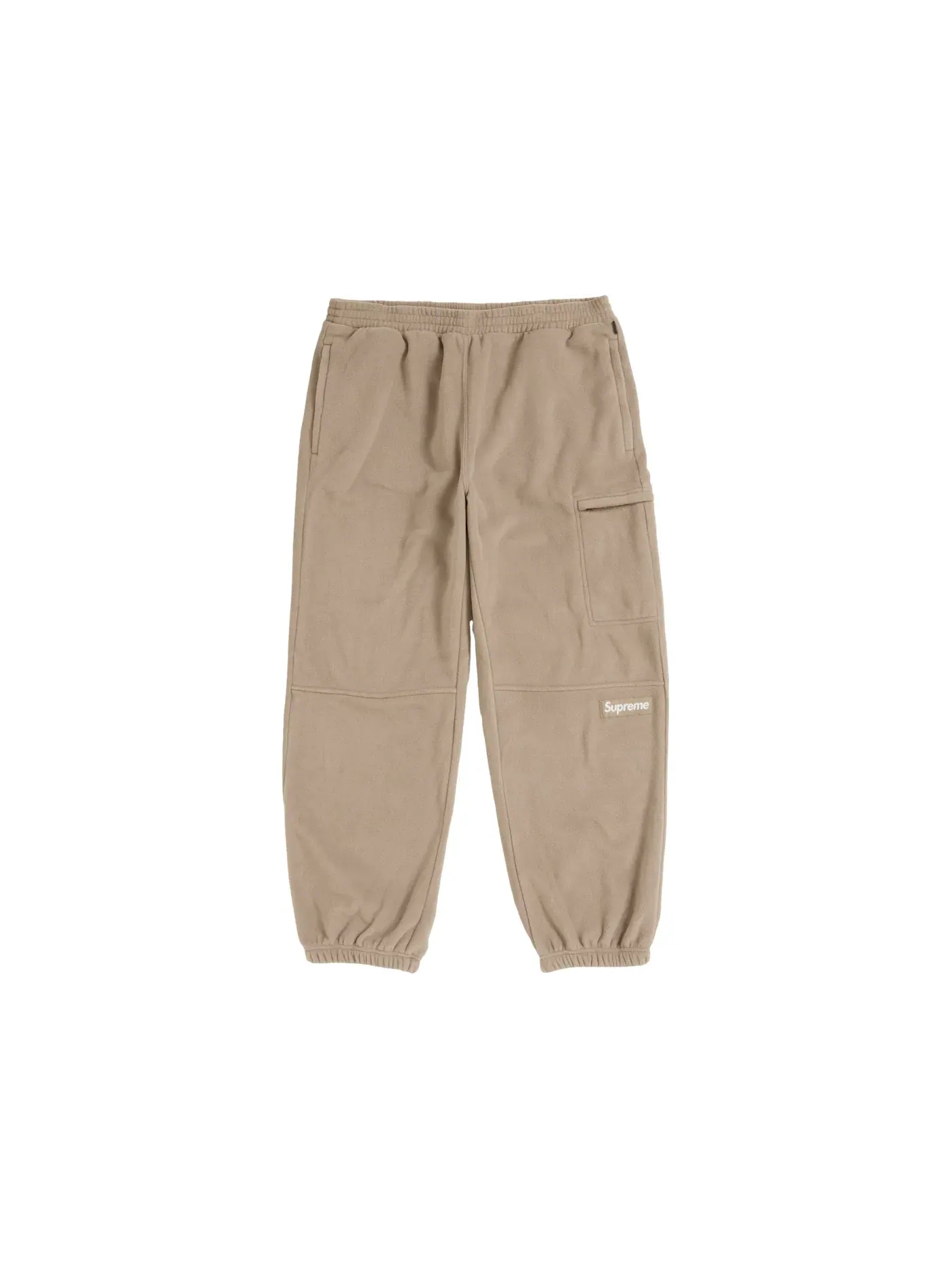 Мужские штаны Supreme Polartec Pant — изображение 1 из 2, тауп