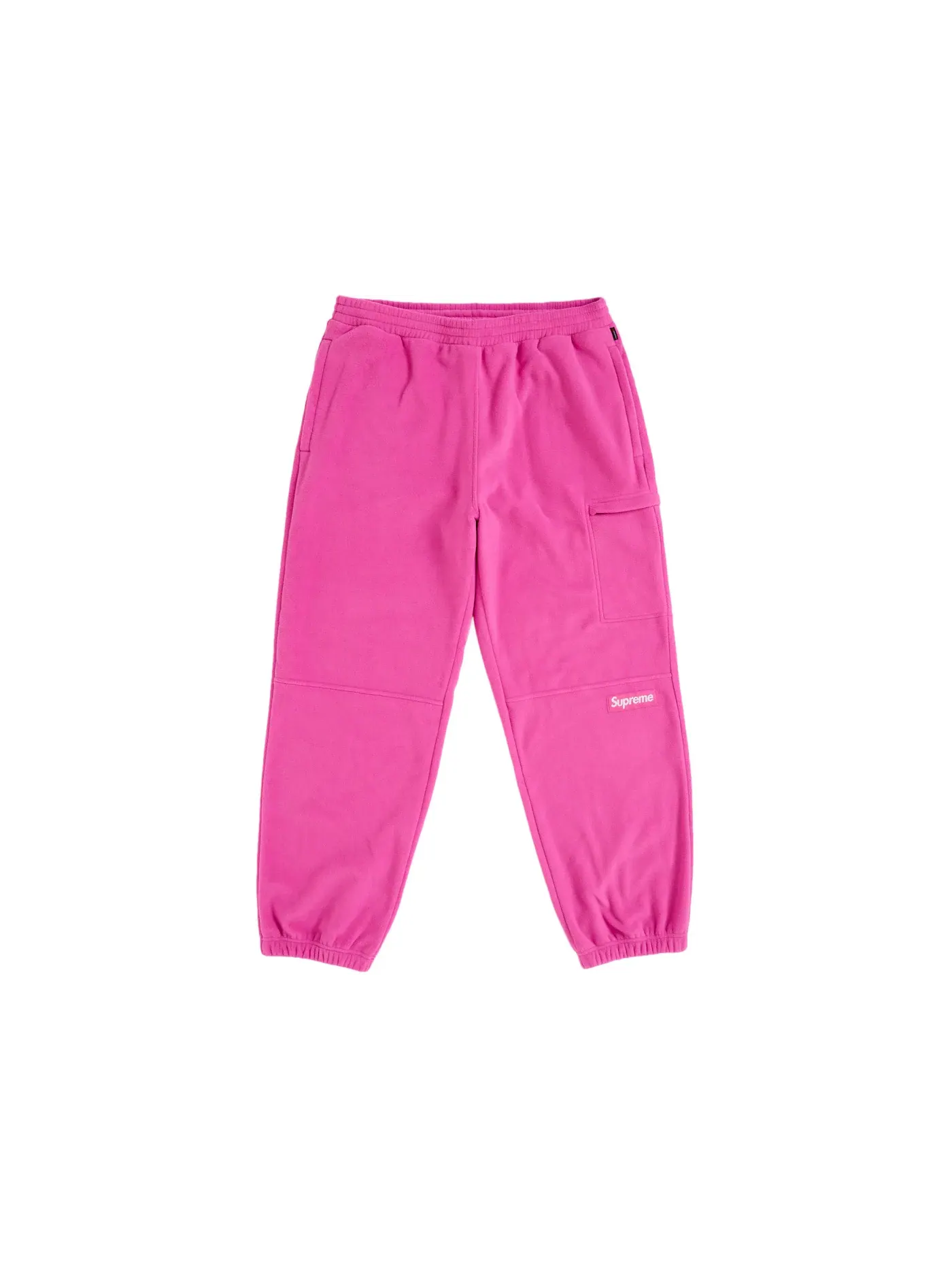 Мужские брюки Polartec Supreme Pant (FW25) — изображение 1 из 2, розовый