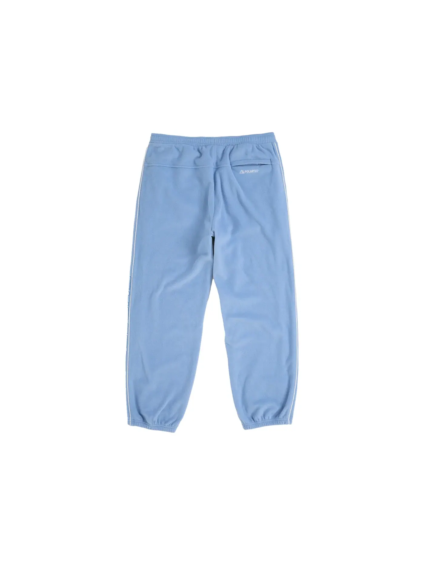 Мужские брюки с принтом Supreme Polartec Reflective Piping Pant — изображение 3 из 3, светлый синий