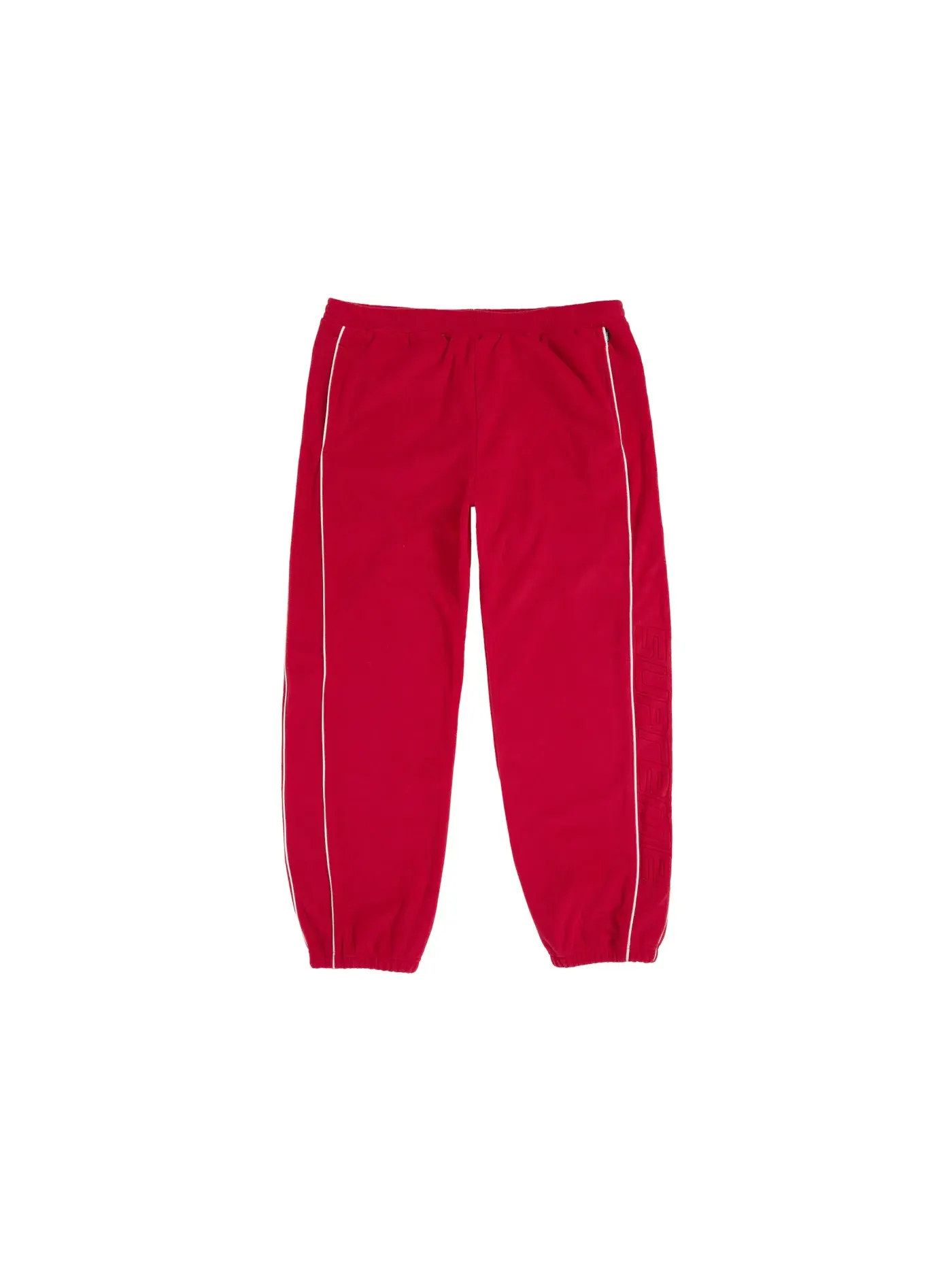 Мужские брюки с отражающими элементами Supreme Polartec — 1