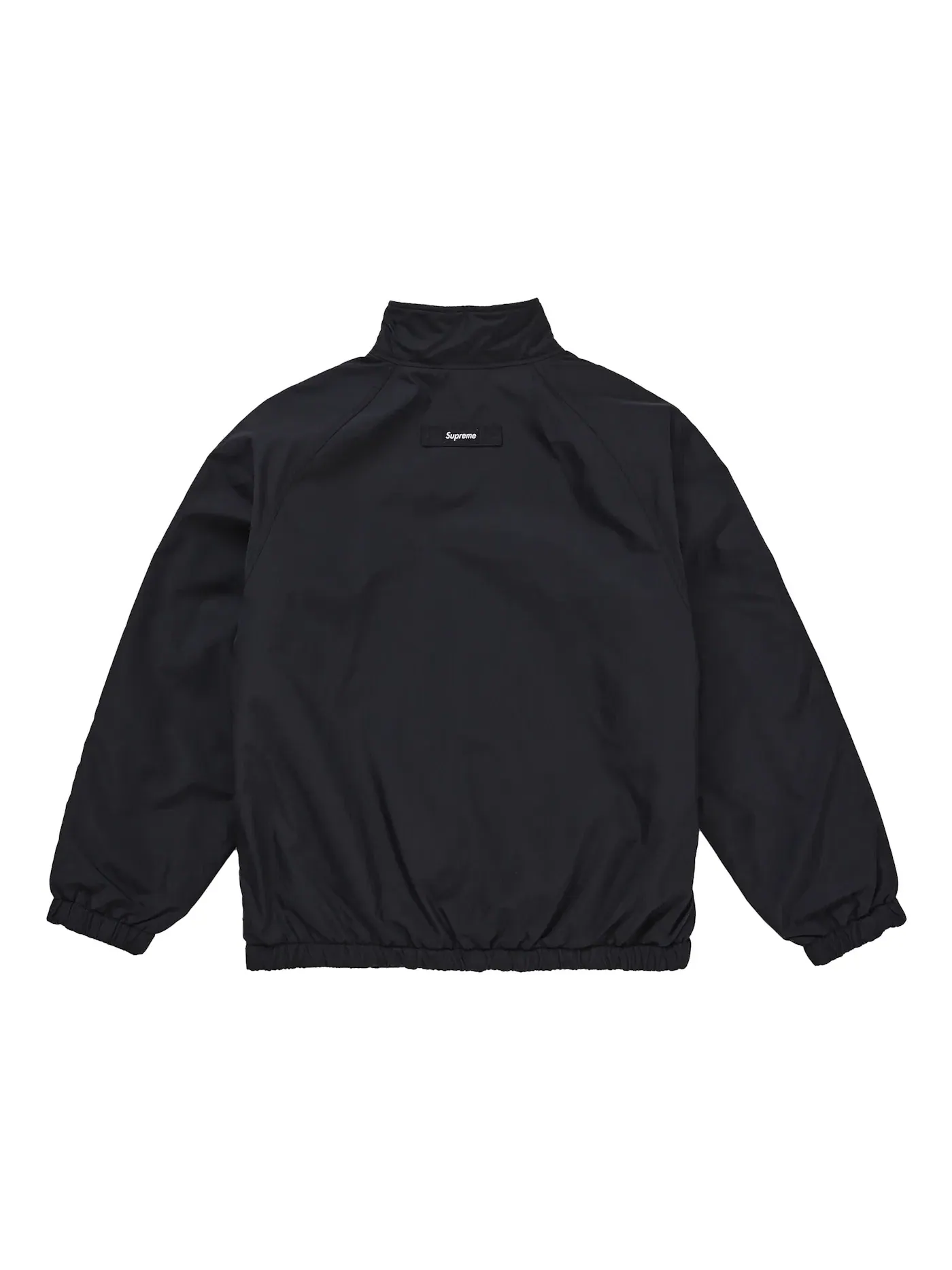 Мужская куртка с утеплителем Polartec Reversible Track Jacket Supreme — изображение 3 из 5, черный