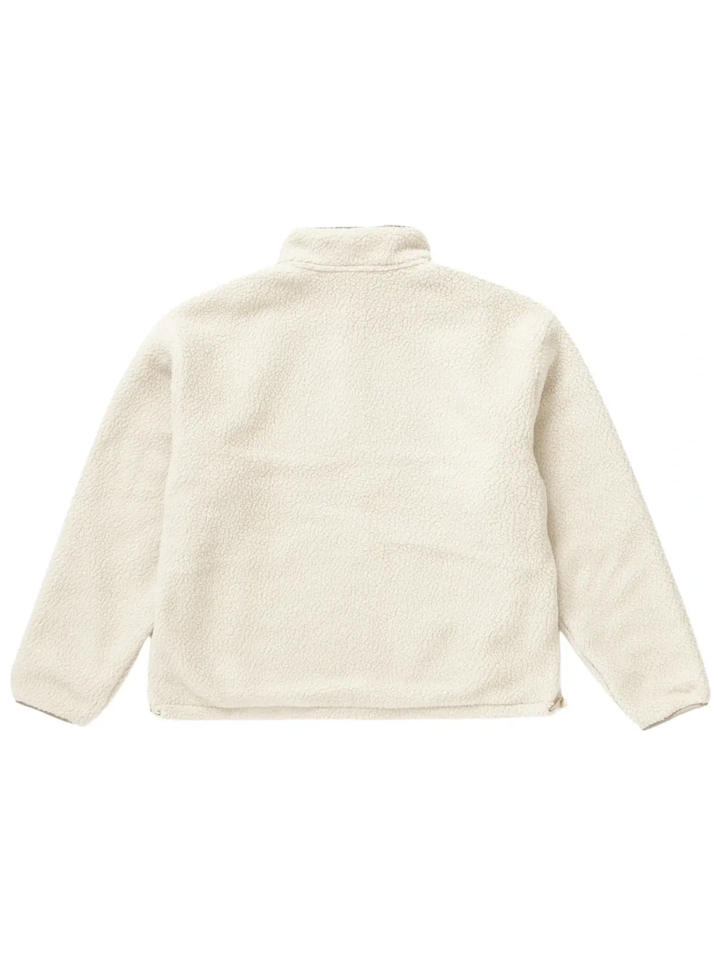 Мужской пуловер из Polartec овчины двусторонний Pullover Supreme — изображение 2 из 2, прозрачный