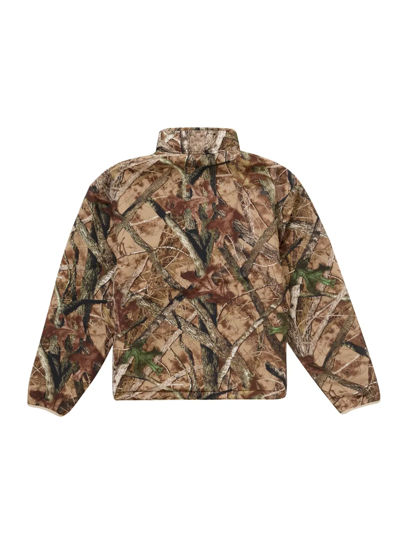 Мужской пуловер из флиса с камуфляжным принтом Supreme Pullover (FW24), TrueTimber HTC Fall Camo — изображение 2 из 4