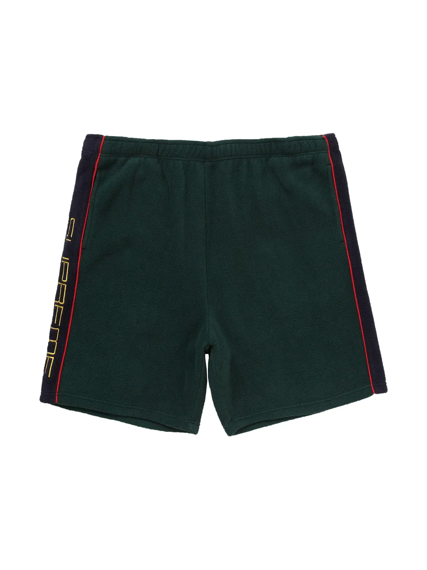 Мужские шорты Polartec Supreme Short — изображение 1 из 3, темный зеленый