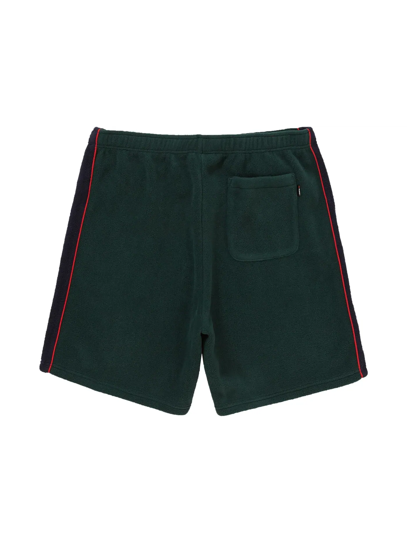 Мужские шорты Polartec Supreme Short — изображение 3 из 3, темный зеленый