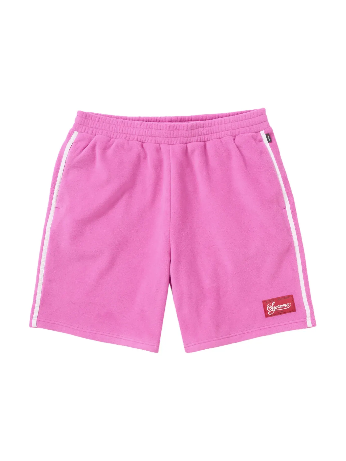 Мужские шорты с принтом Supreme Short (FW24) — изображение 1 из 2, розовый