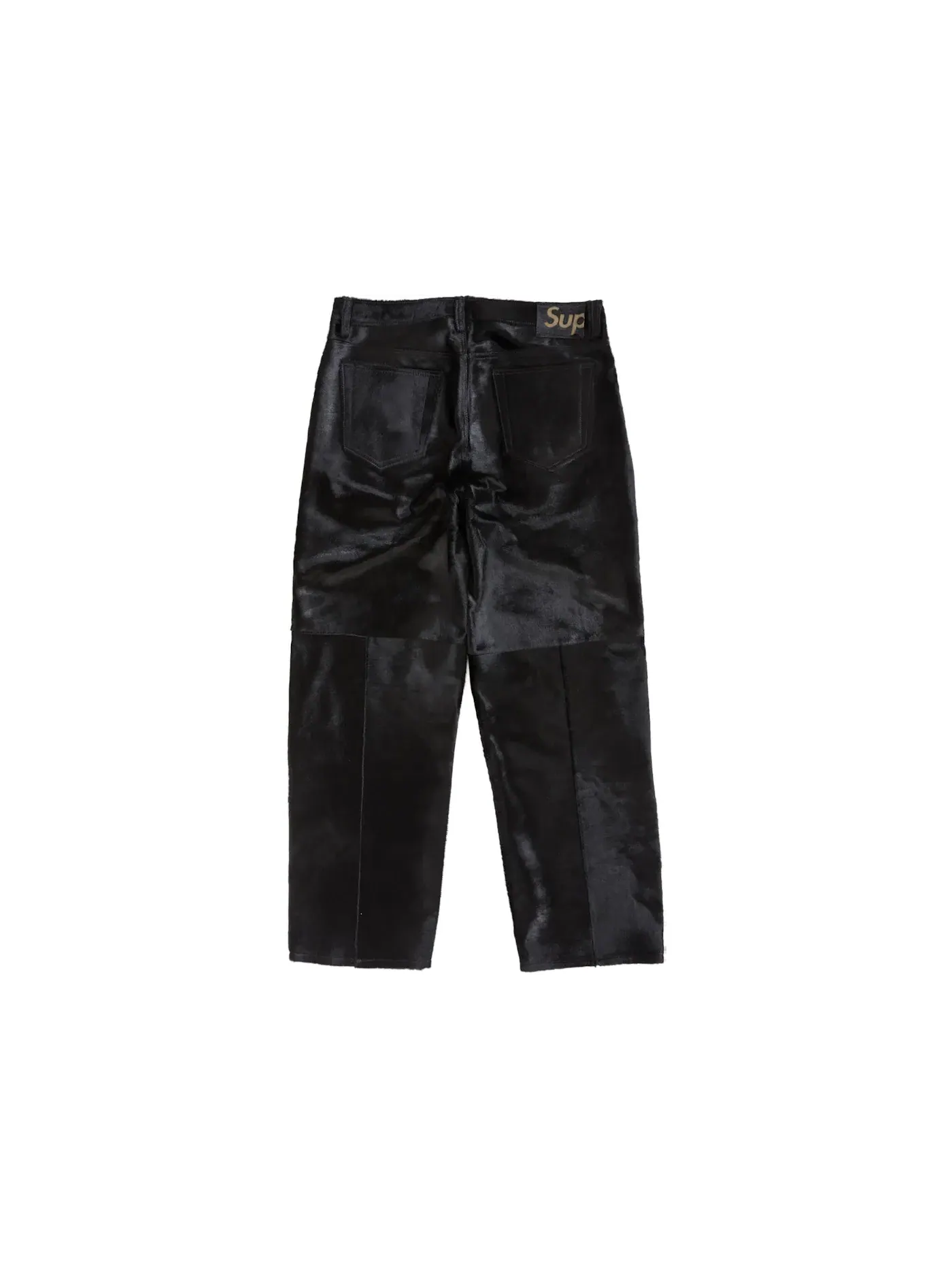 Мужские джинсы свободного кроя Supreme Jean — изображение 2 из 2, черный