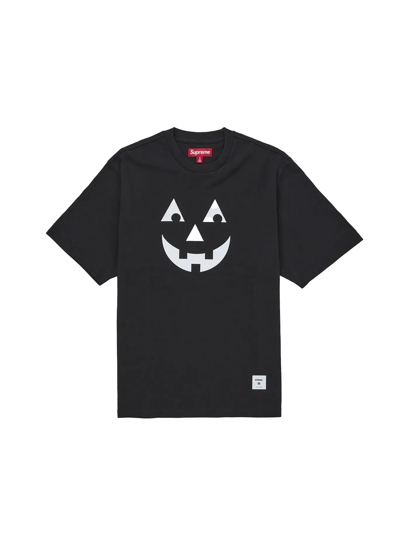 Мужская футболка с коротким рукавом Supreme Top — изображение 1 из 1, черный