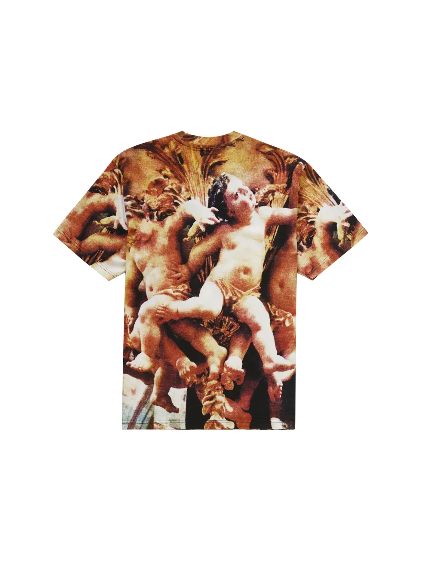 Мужская футболка с принтом Supreme Tee — изображение 2 из 2, мульти