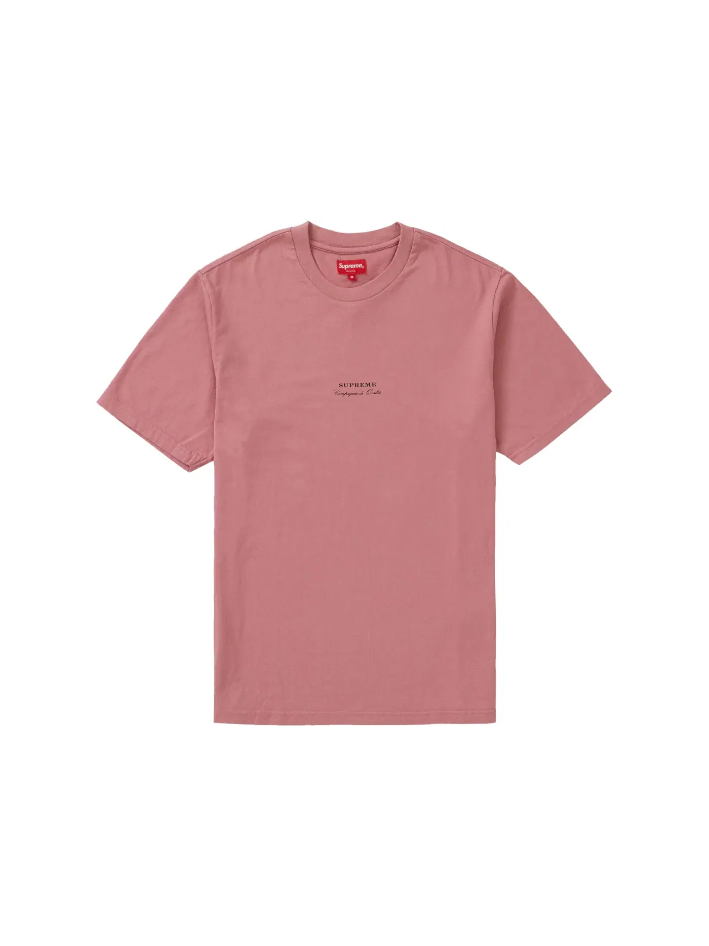 Мужская футболка Supreme Tee — изображение 1 из 1, сирень