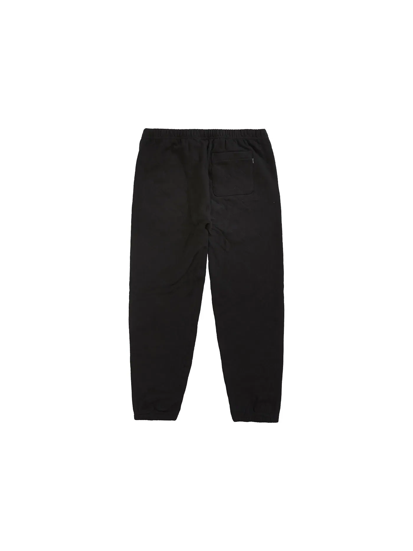 Женские стеганые спортивные штаны Supreme Sweatpant — изображение 2 из 2, черный
