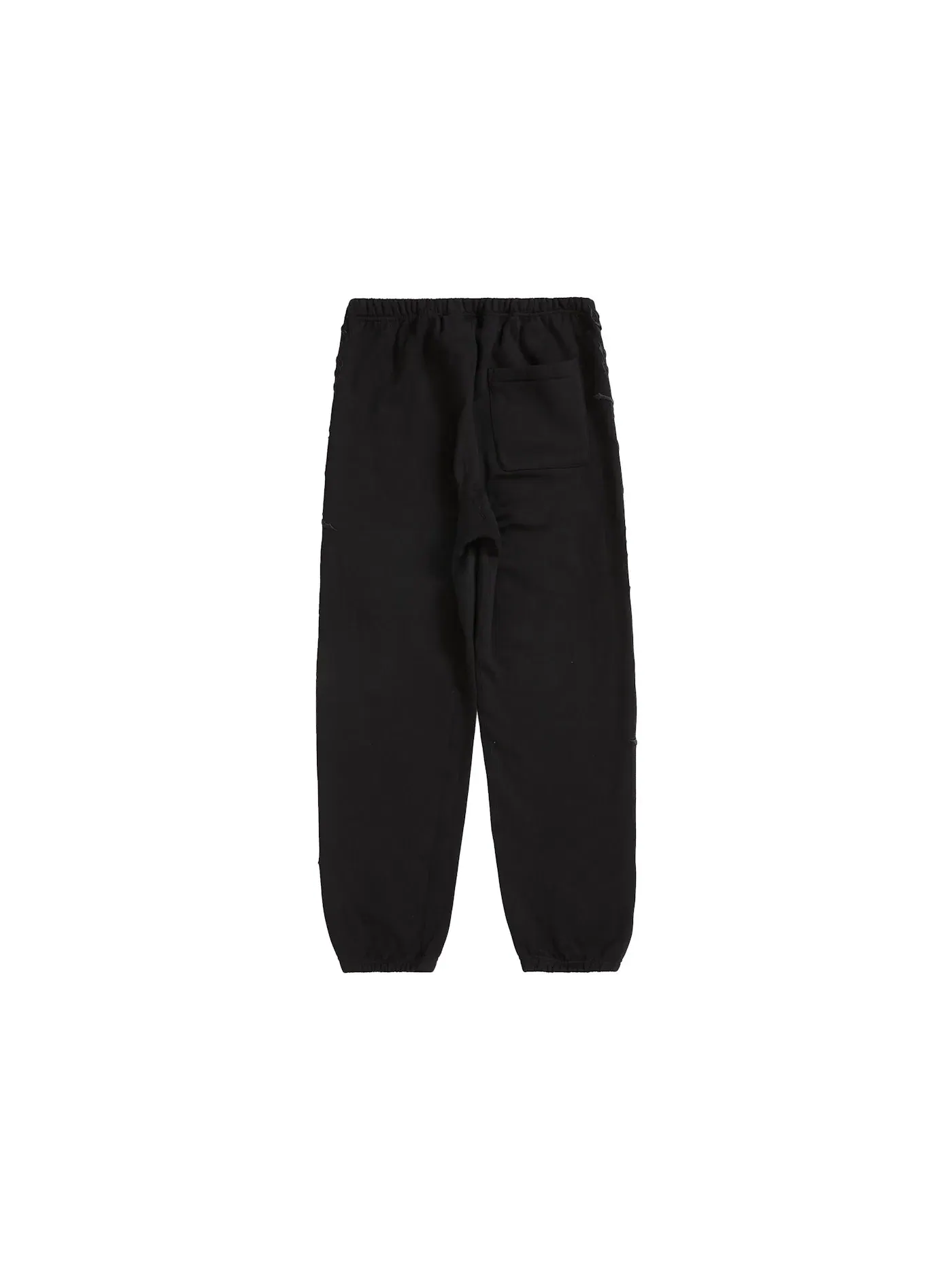 Мужские спортивные штаны с вышивкой Supreme Sweatpant — изображение 2 из 2, черный