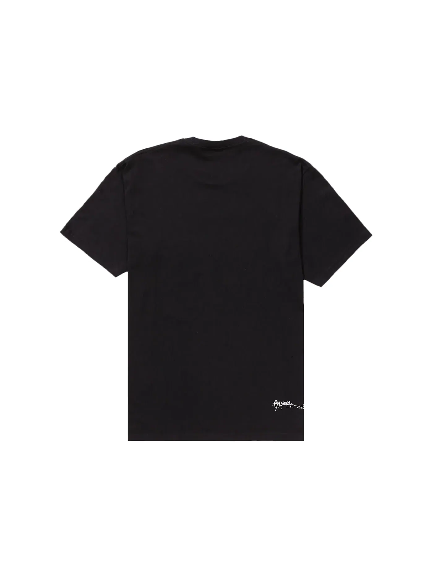 Мужская футболка с принтом Tee Supreme — изображение 2 из 2, черный