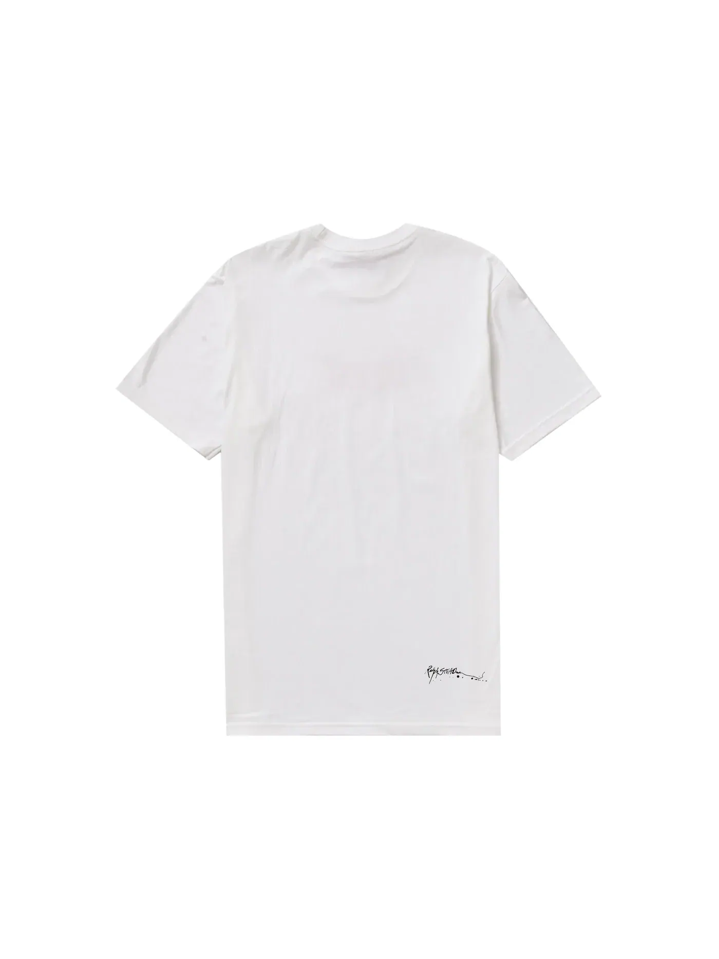 Мужская футболка с принтом Supreme Tee — изображение 2 из 2, белый