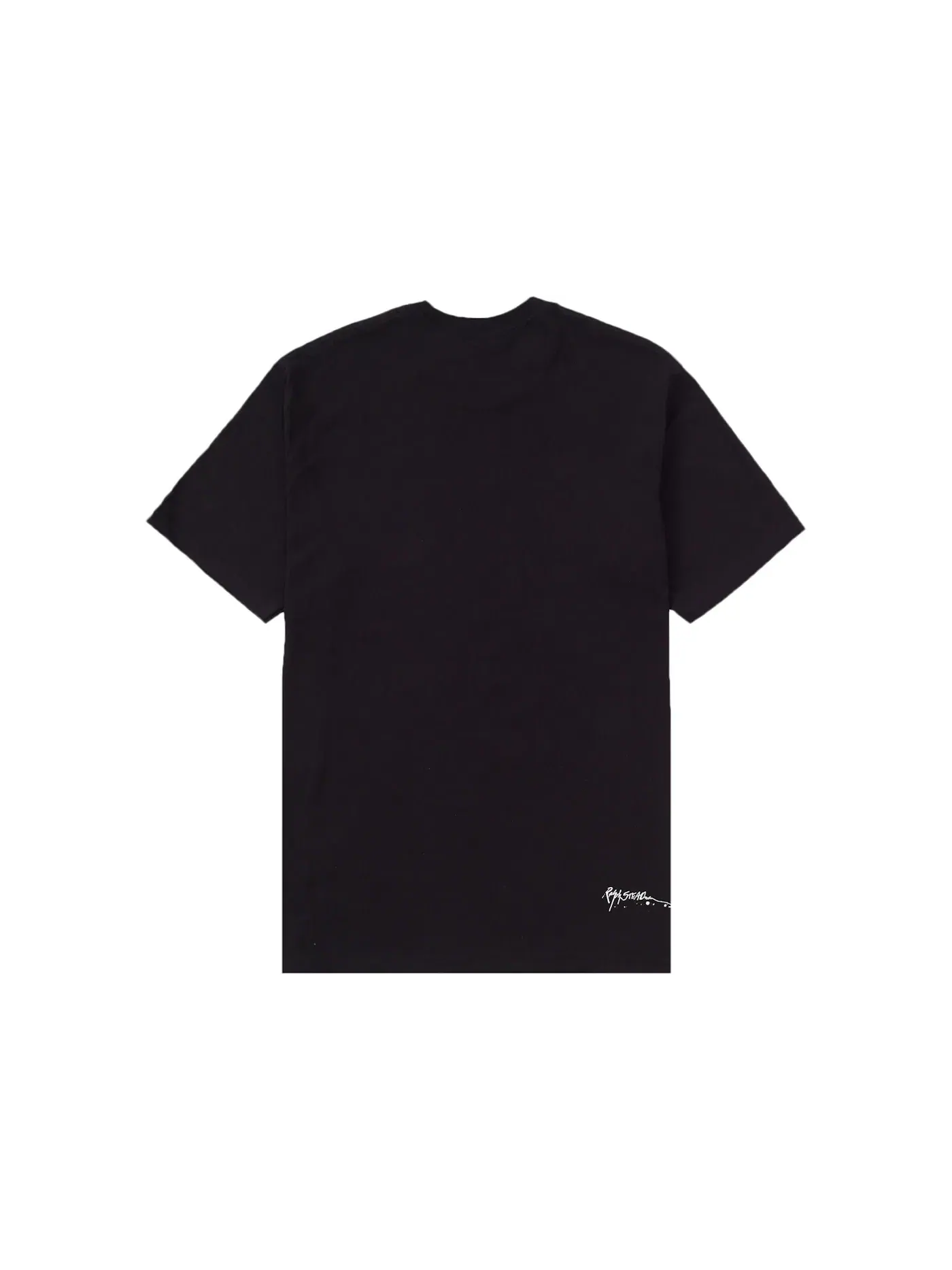 Мужская футболка с принтом Tee Supreme — изображение 2 из 2, черный