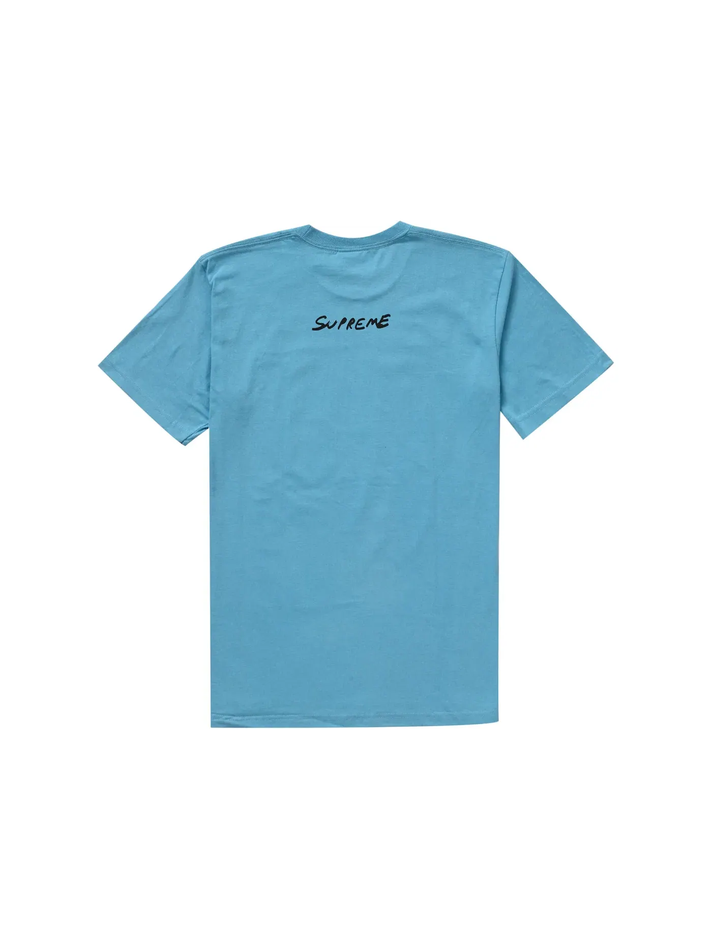 Мужская футболка с принтом Reaper Tee Supreme — изображение 2 из 2, слат